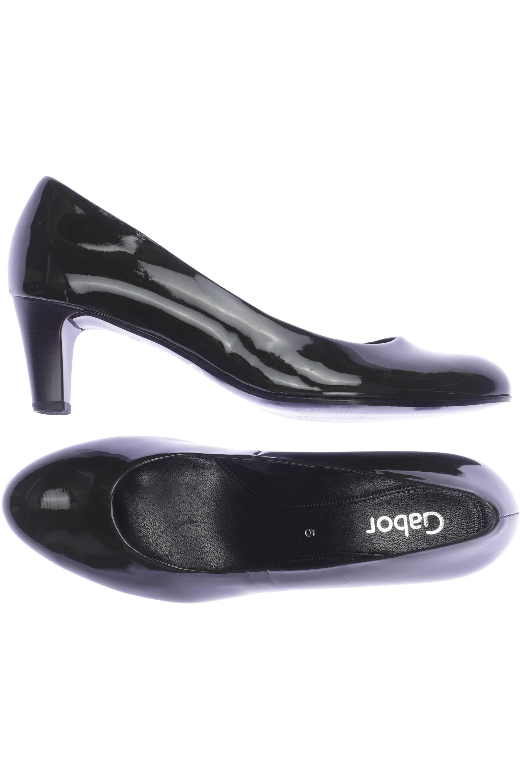 

Gabor Damen Pumps, grün, Gr. 5