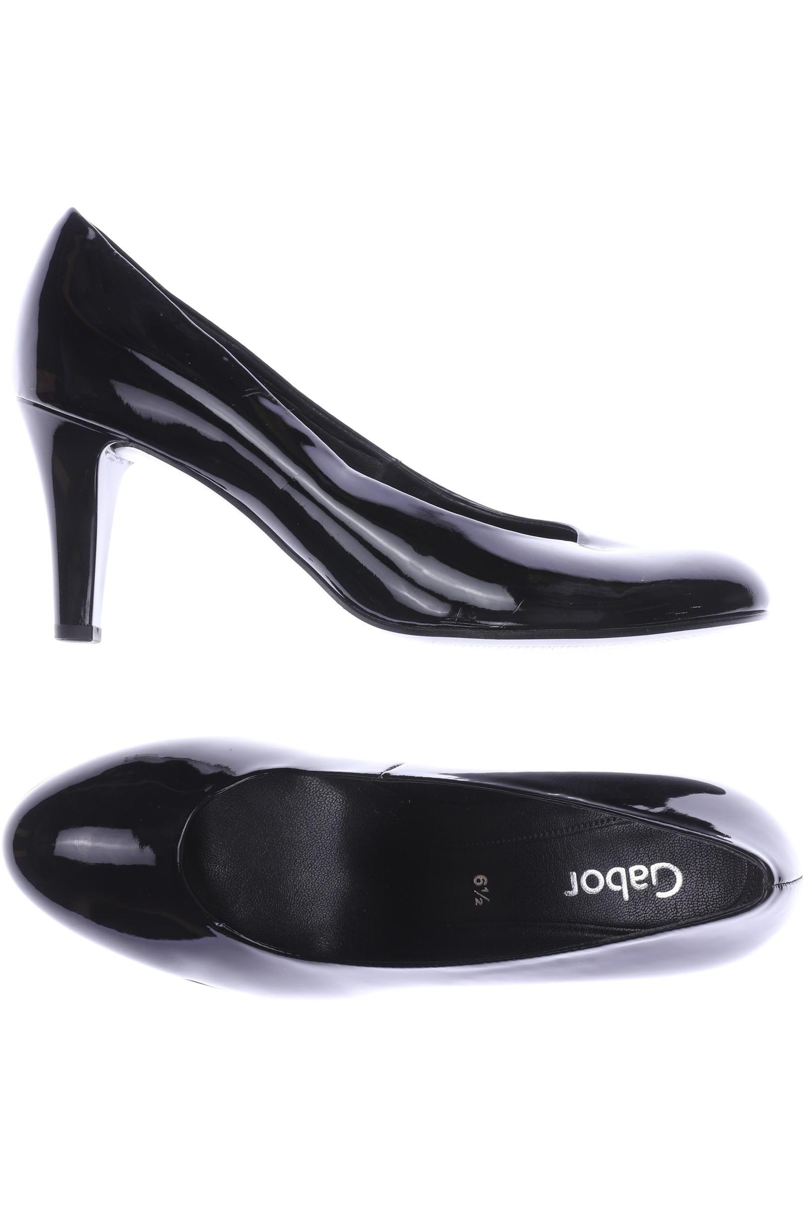 

Gabor Damen Pumps, schwarz