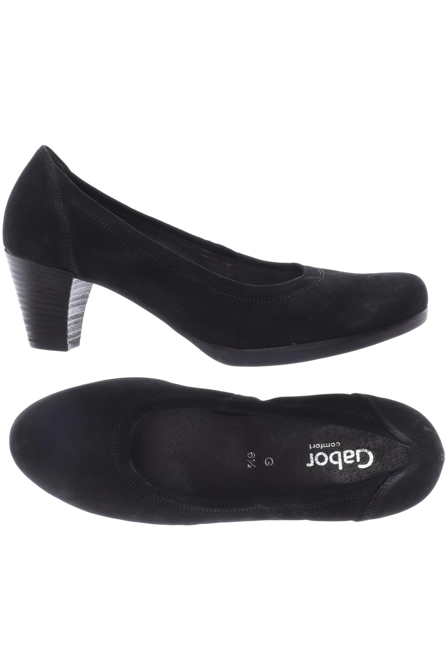 

Gabor Damen Pumps, schwarz