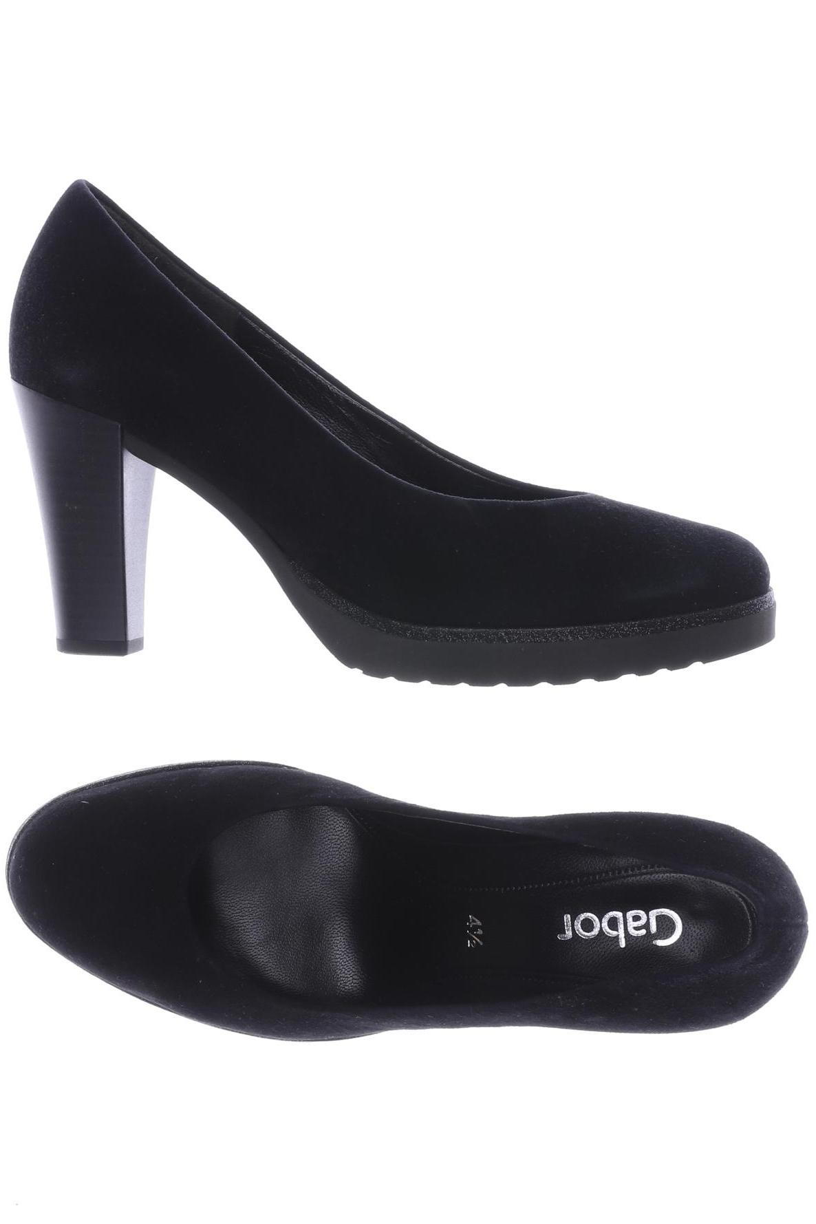 

Gabor Damen Pumps, schwarz
