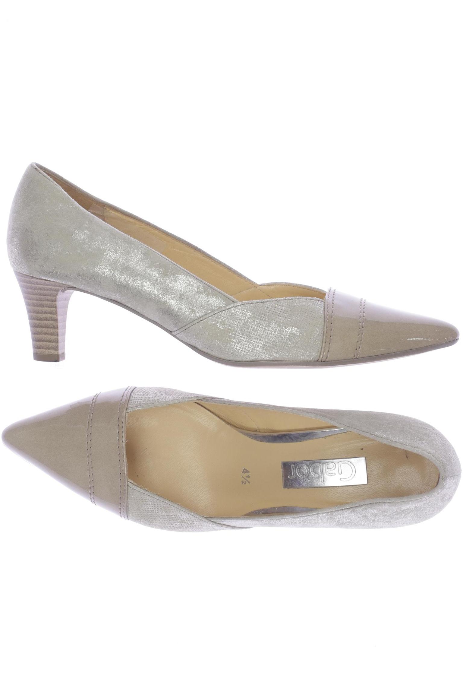 

Gabor Damen Pumps, beige