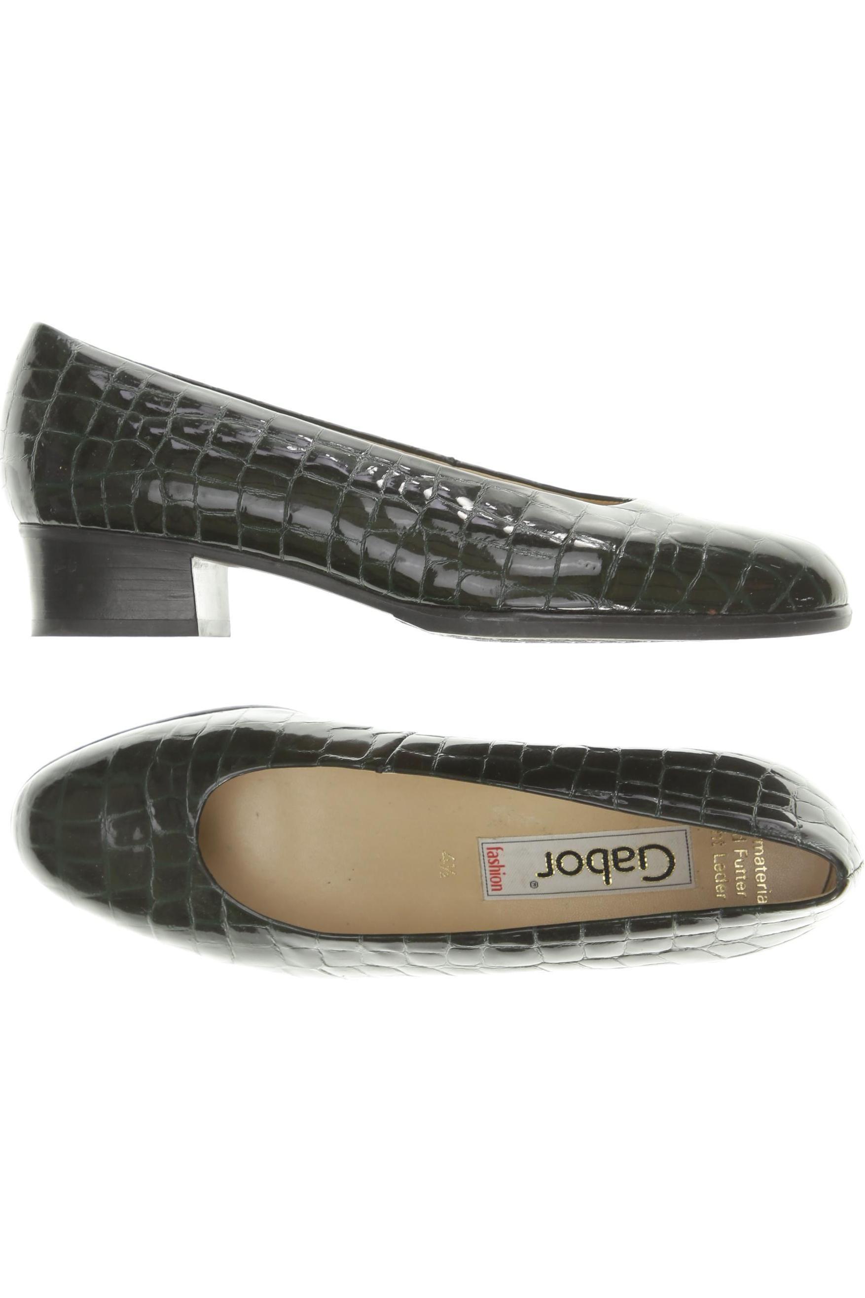 

Gabor Damen Pumps, grün, Gr. 4.5