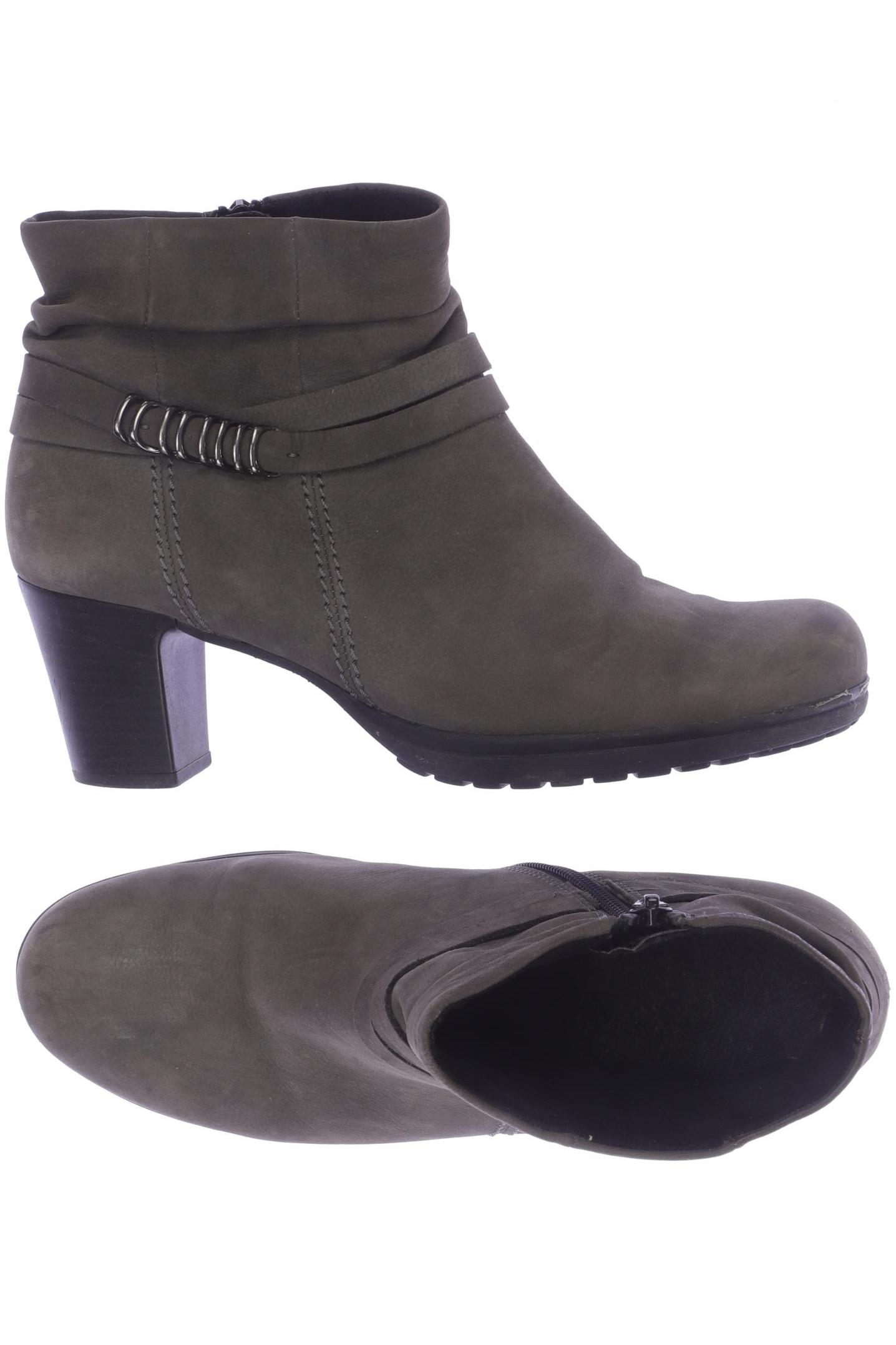 

Gabor Damen Pumps, grau, Gr. 5.5