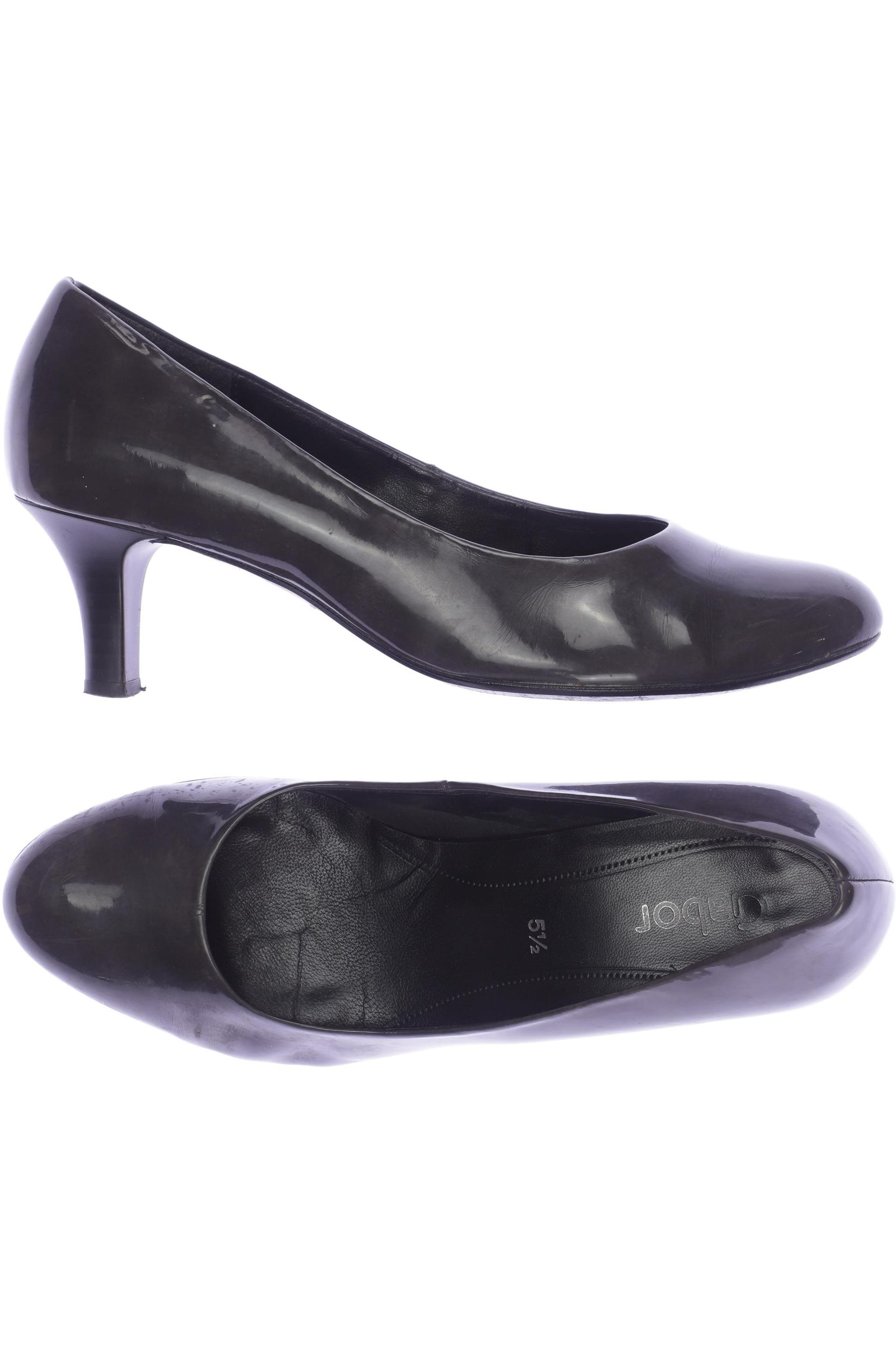 

Gabor Damen Pumps, grau