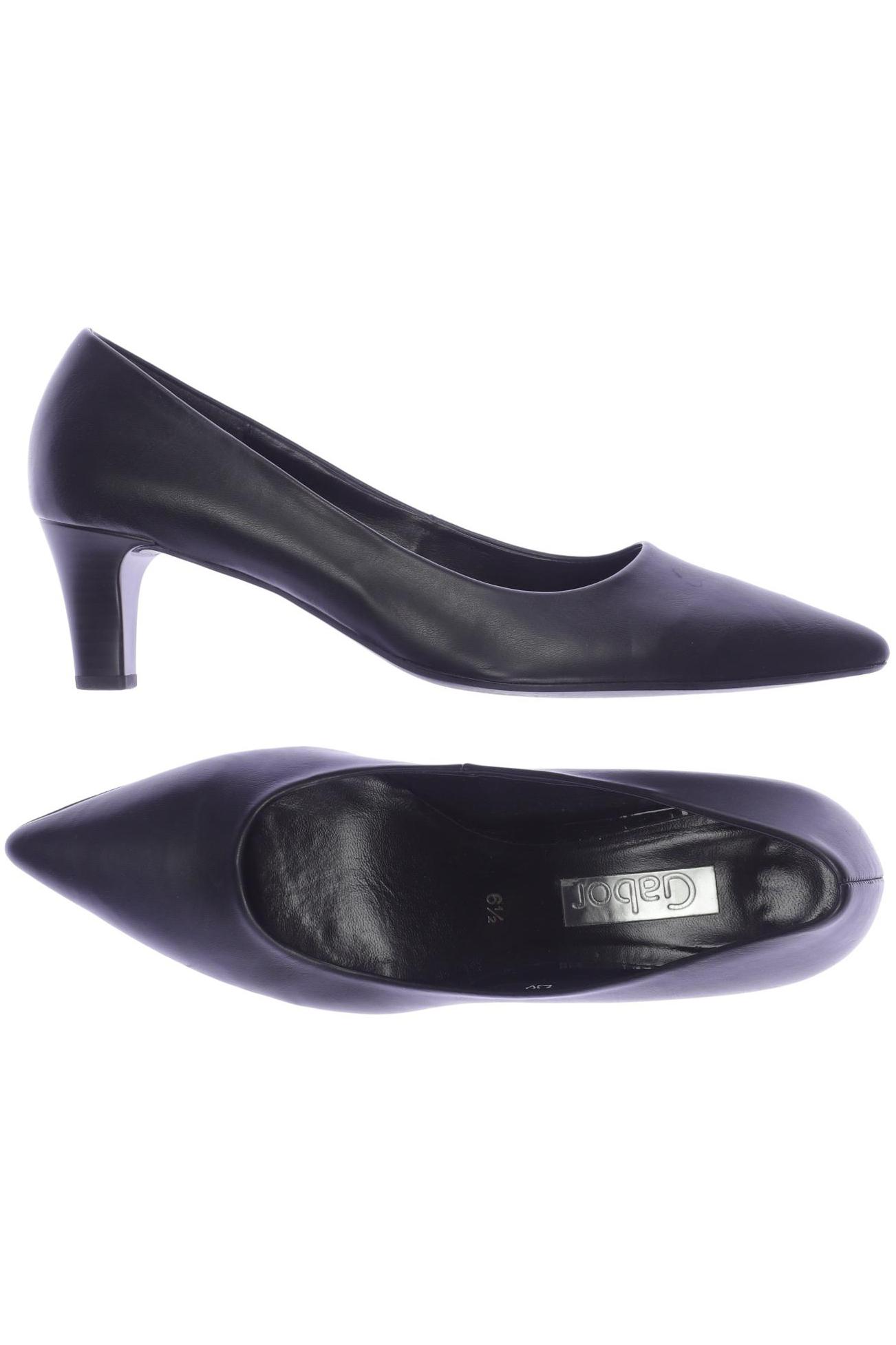 

Gabor Damen Pumps, schwarz