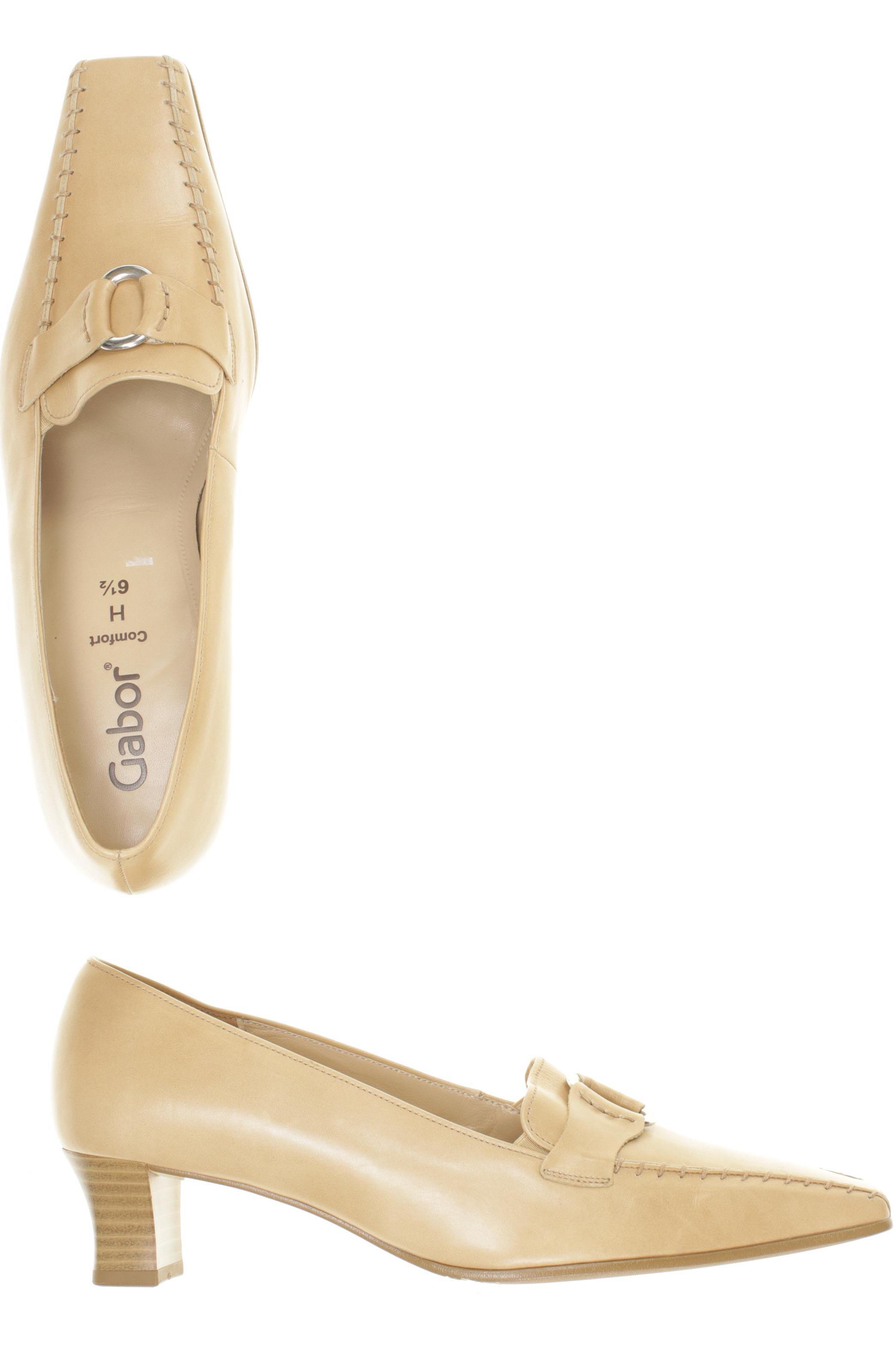 

Gabor Damen Pumps, braun, Gr. 6.5