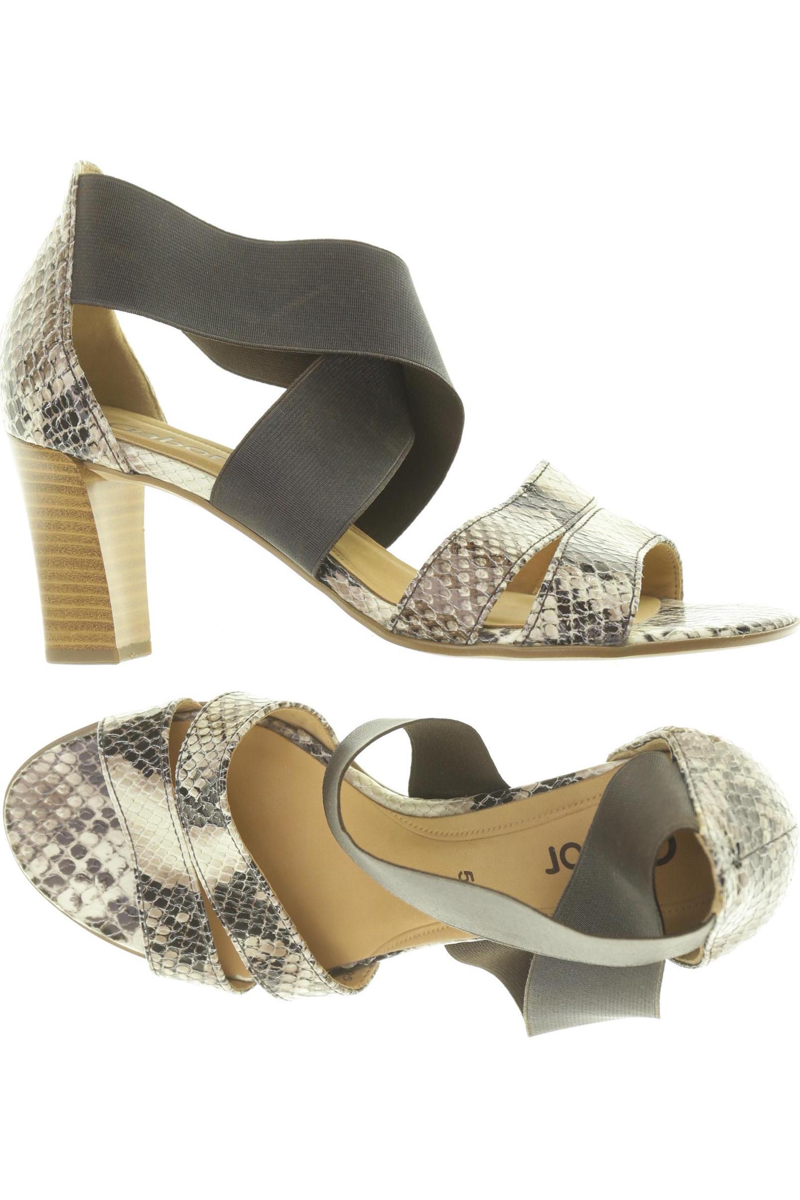 

Gabor Damen Pumps, braun, Gr. 5