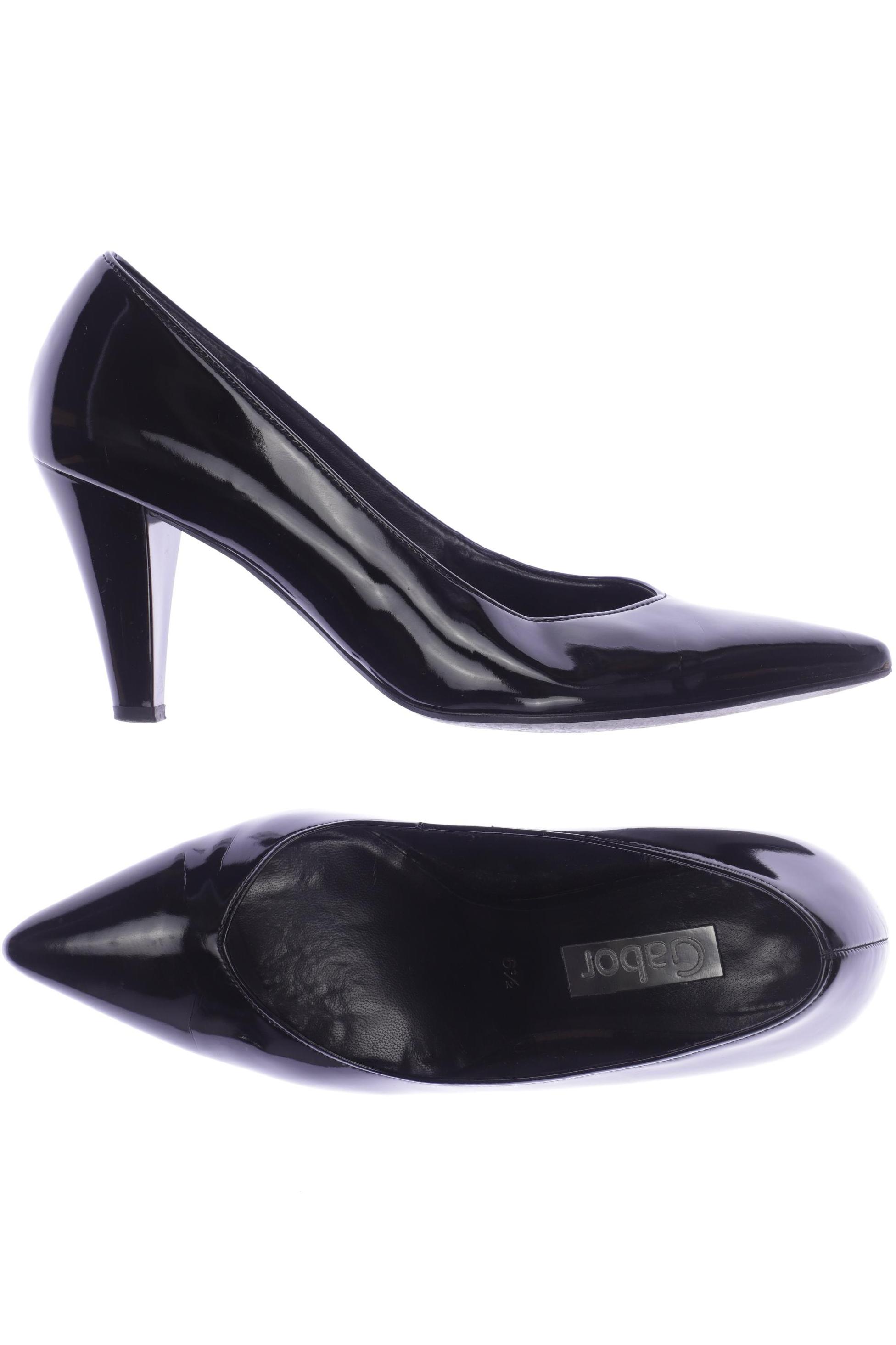 

Gabor Damen Pumps, schwarz