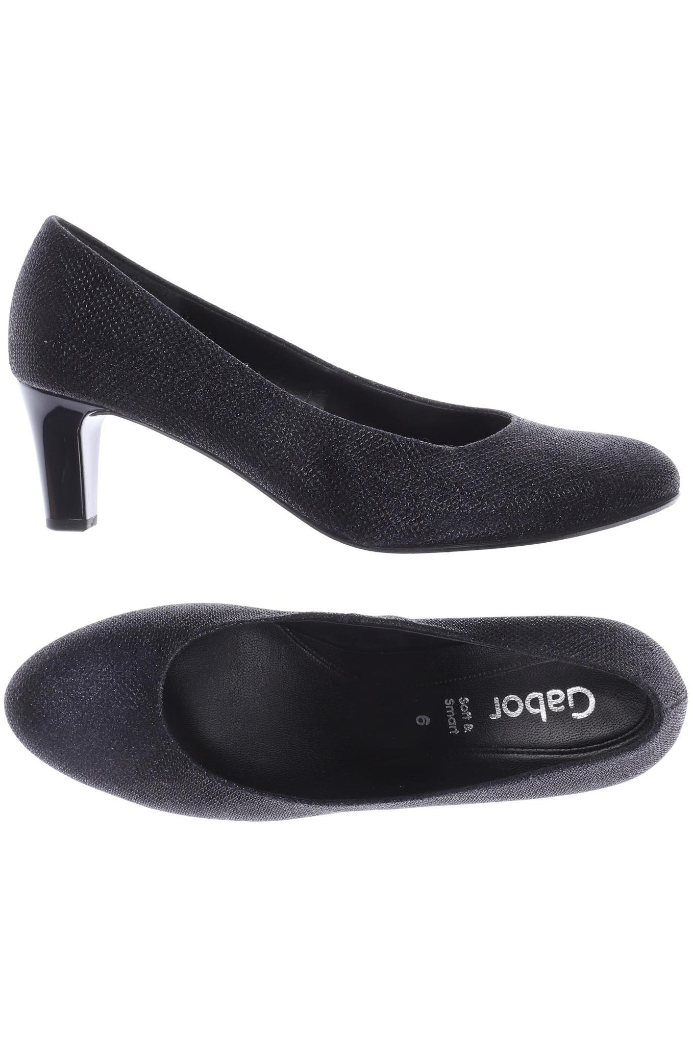 

Gabor Damen Pumps, schwarz