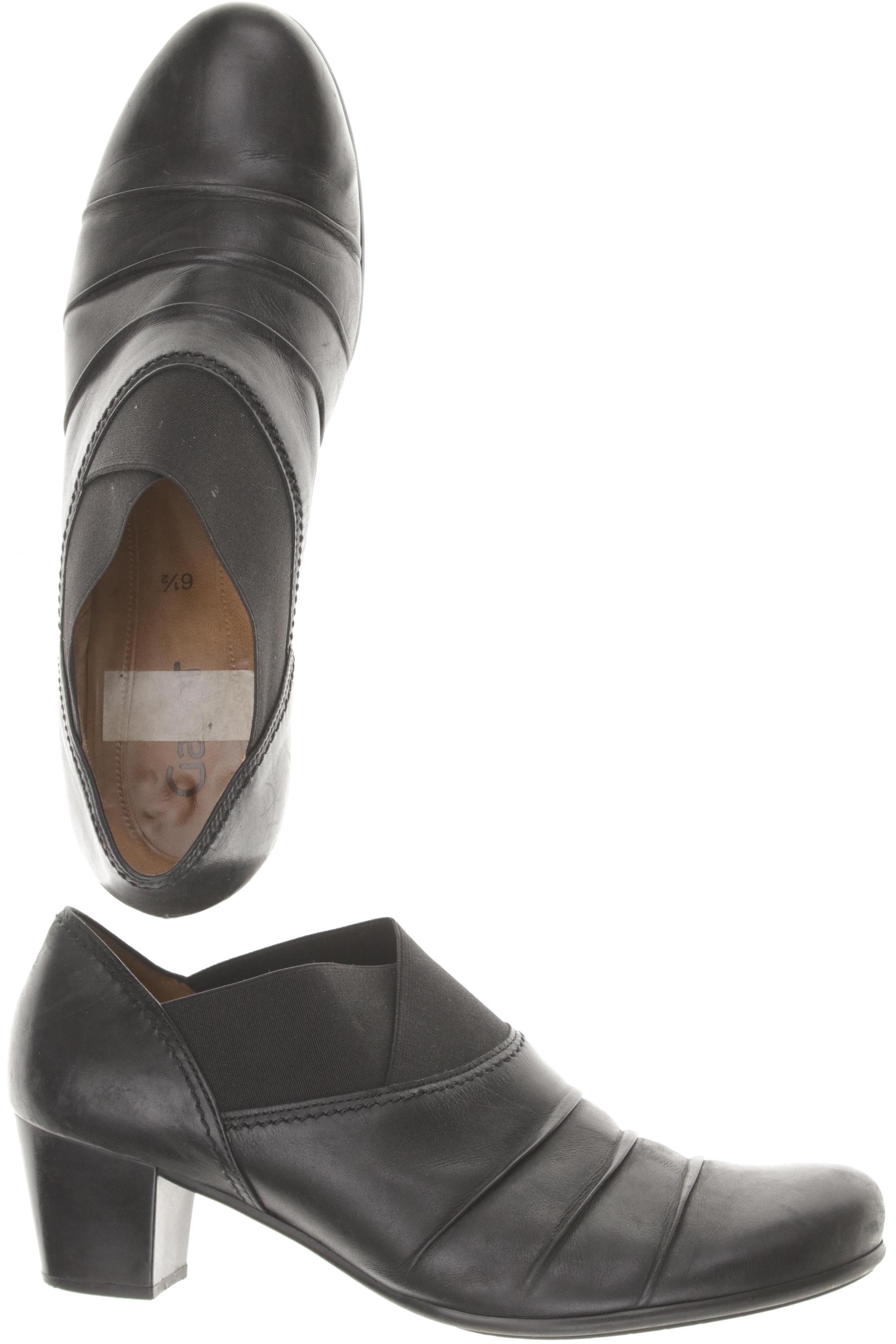 

Gabor Damen Pumps, schwarz, Gr. 6.5