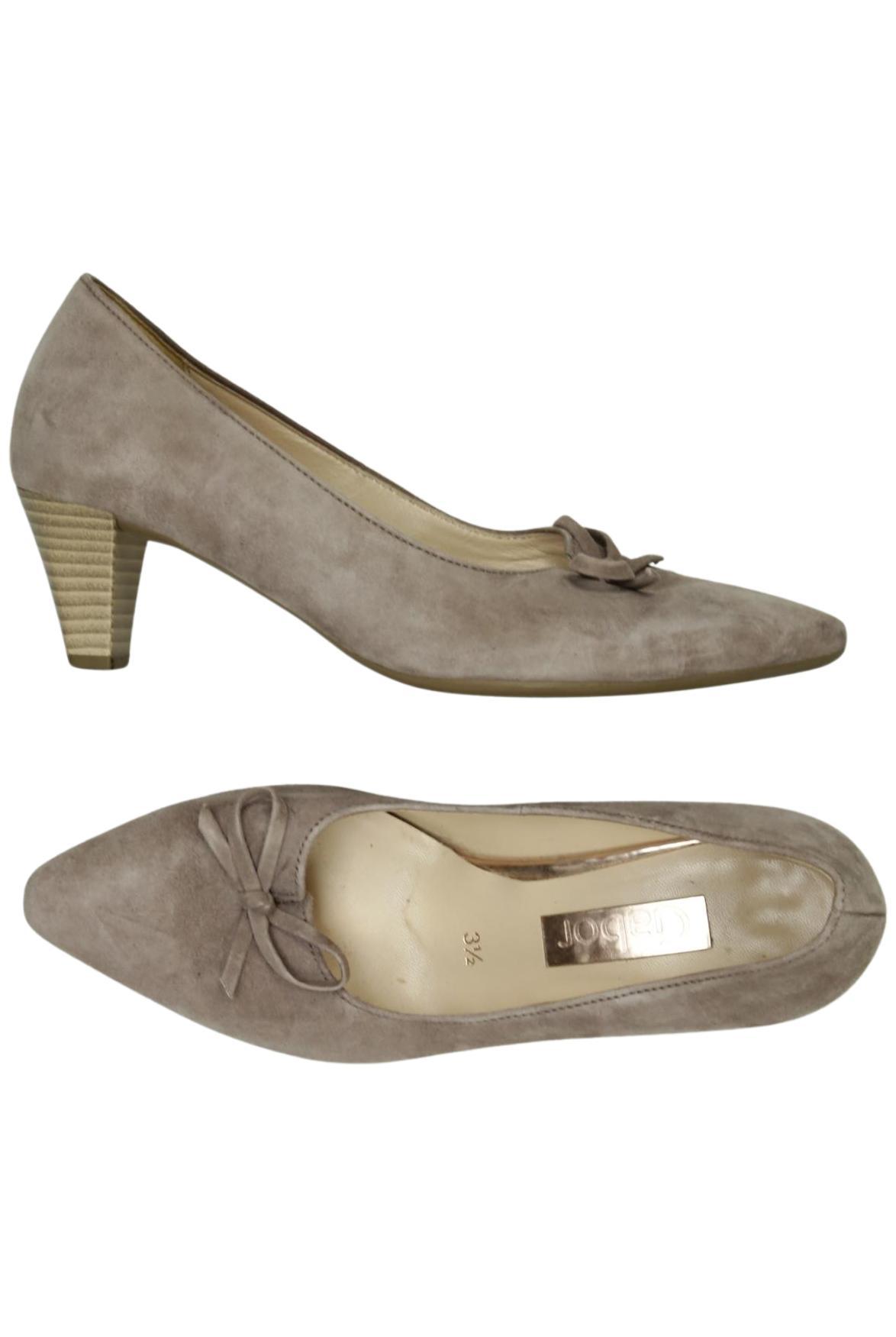 

Gabor Damen Pumps, braun, Gr. 3.5