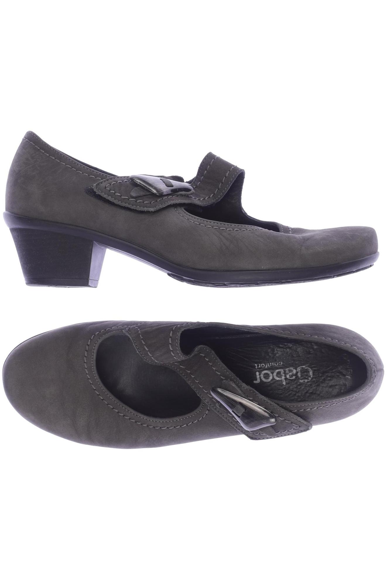 

Gabor Damen Pumps, grau