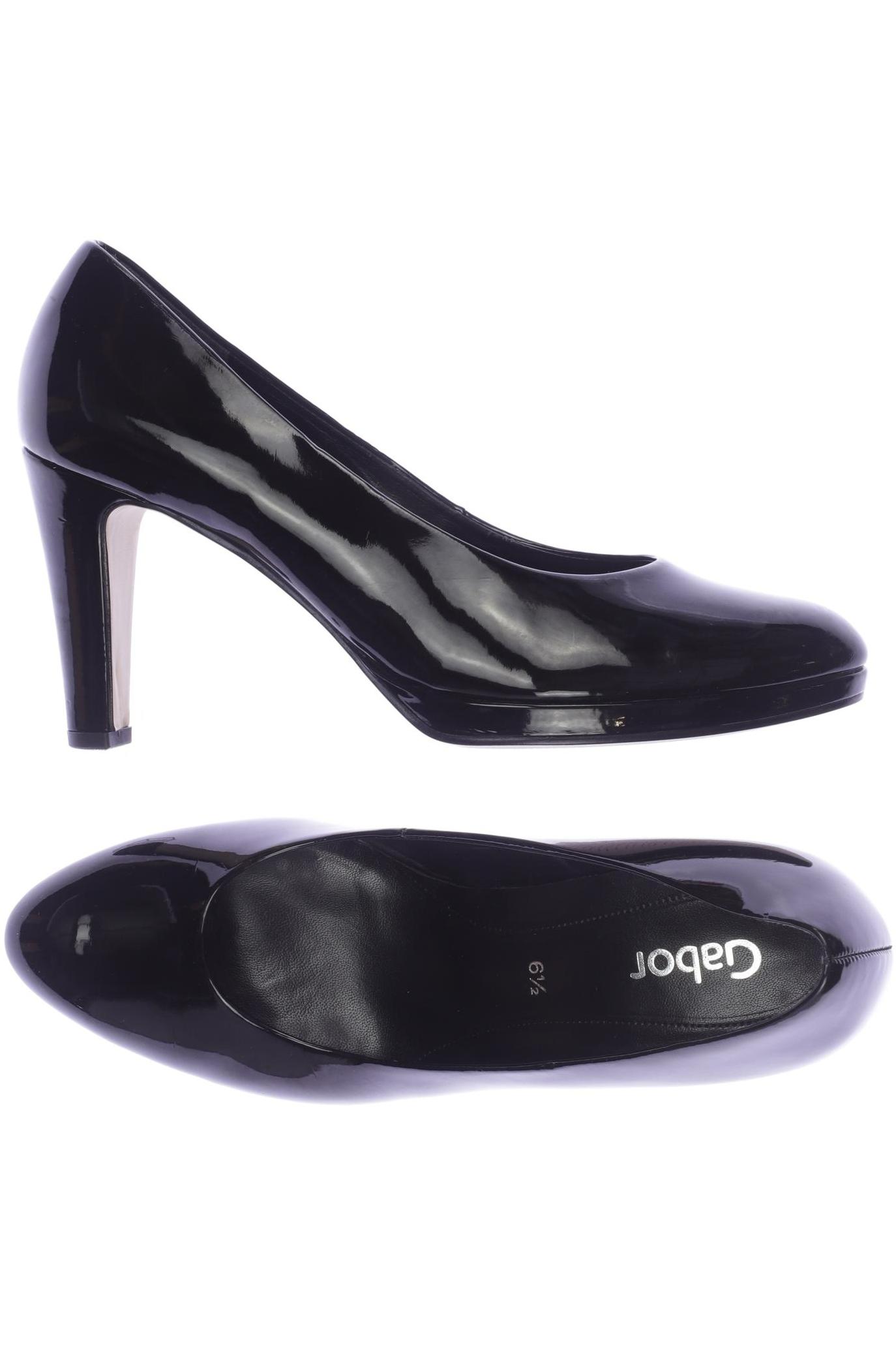 

Gabor Damen Pumps, schwarz