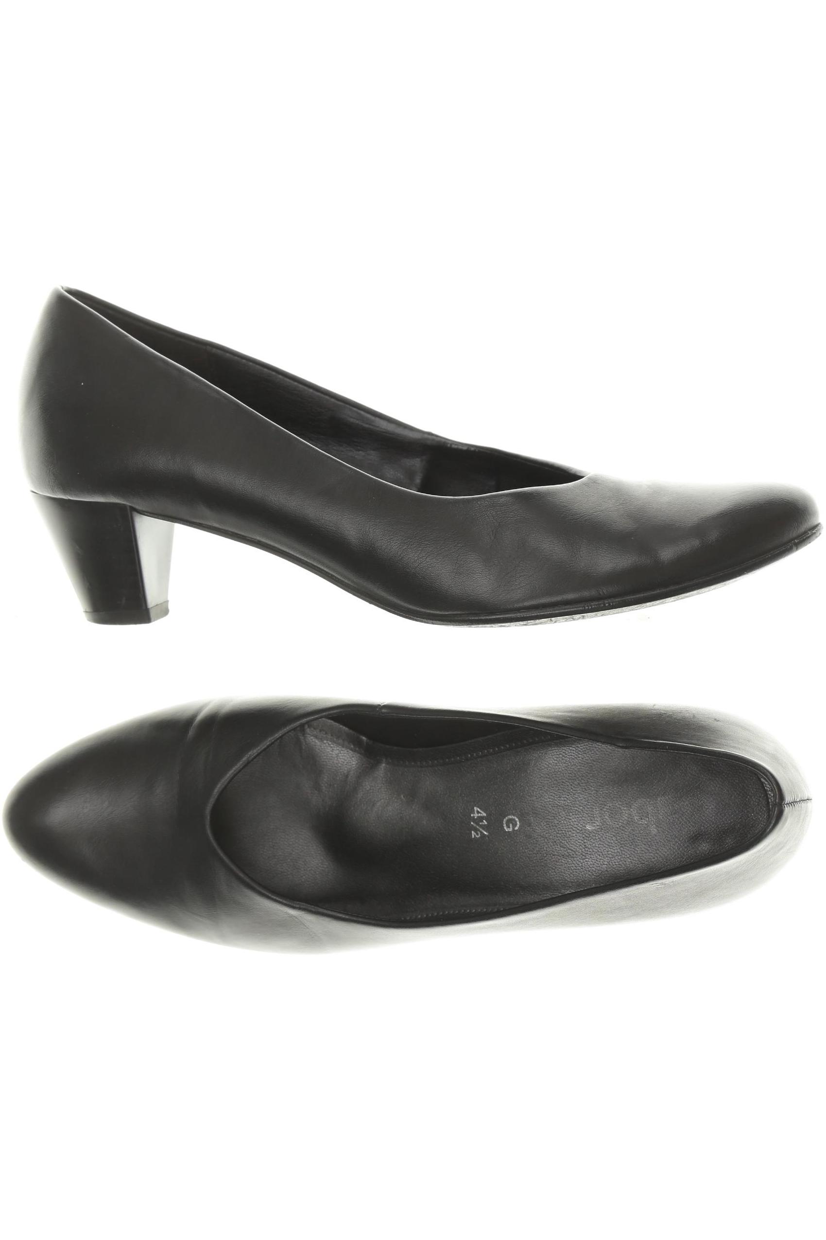 

Gabor Damen Pumps, schwarz, Gr. 4.5