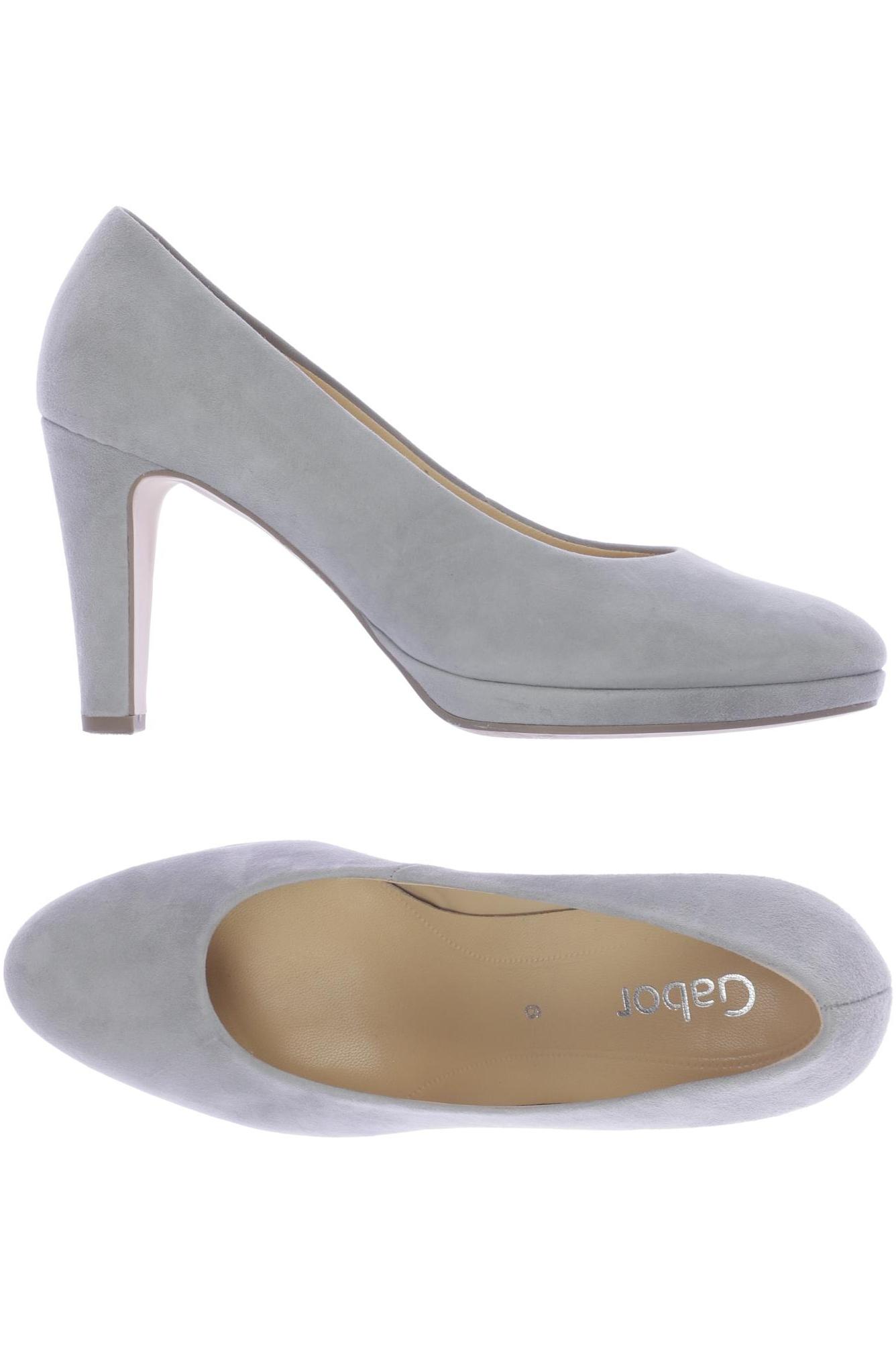 

Gabor Damen Pumps, hellblau