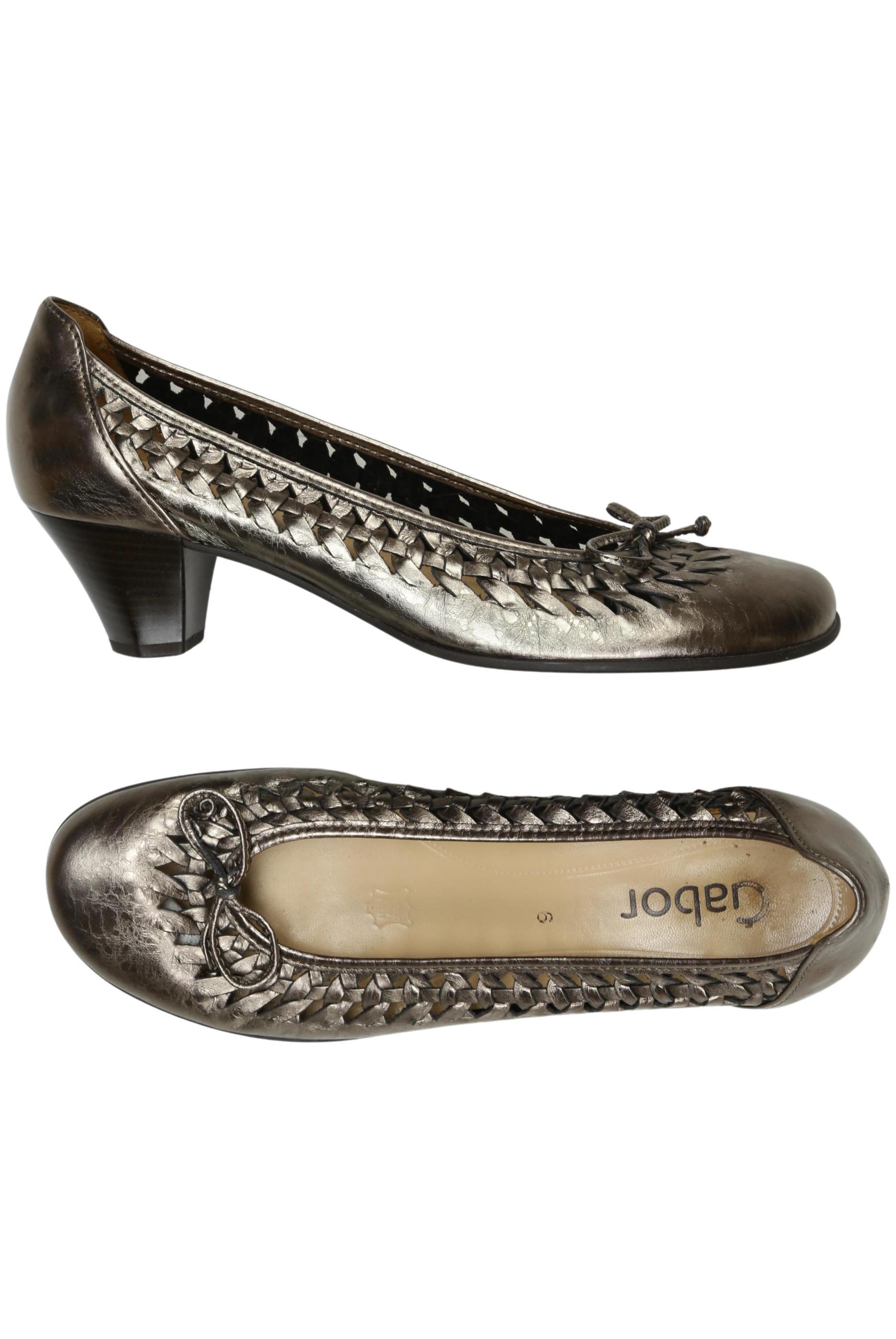 

Gabor Damen Pumps, braun, Gr. 6