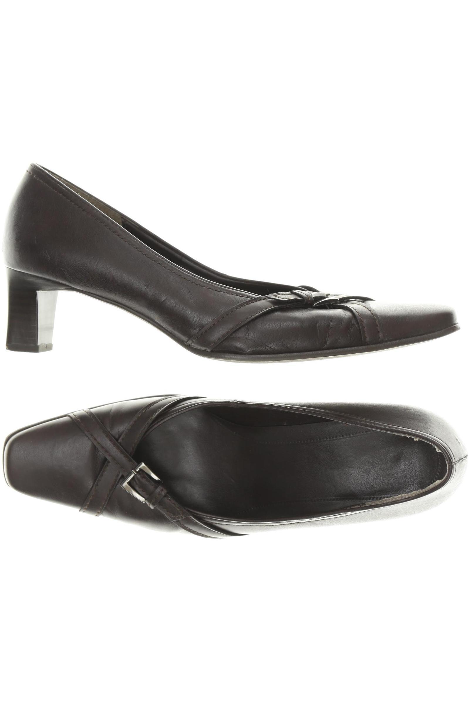 

Gabor Damen Pumps, braun, Gr. 6