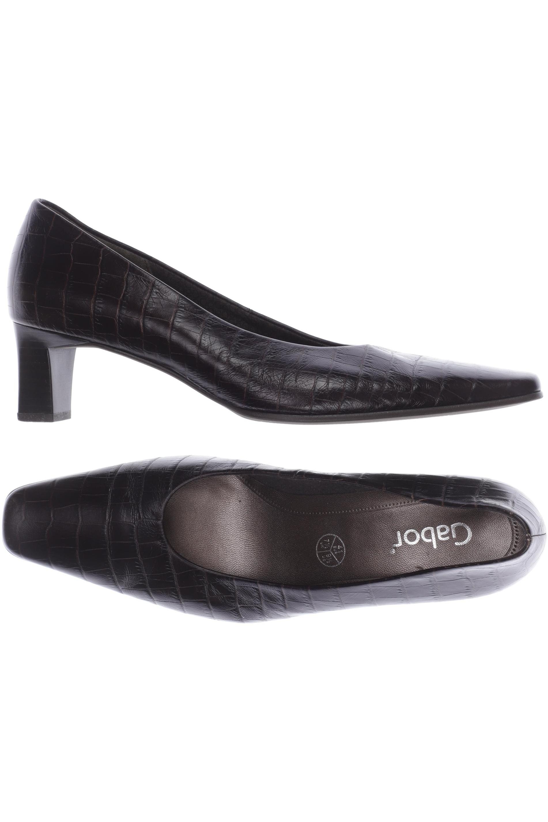

Gabor Damen Pumps, braun, Gr. 41