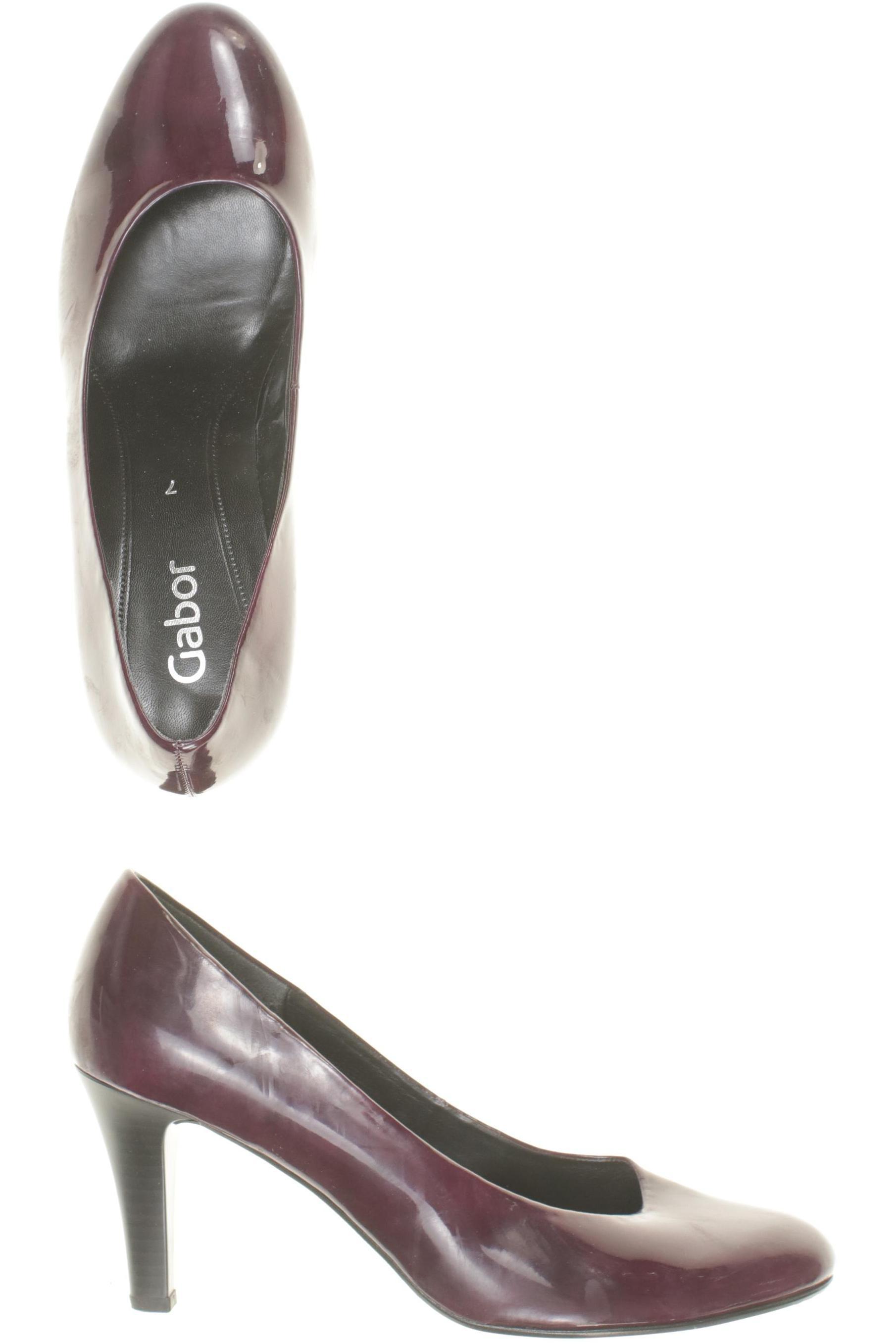 

Gabor Damen Pumps, lila, Gr. 7