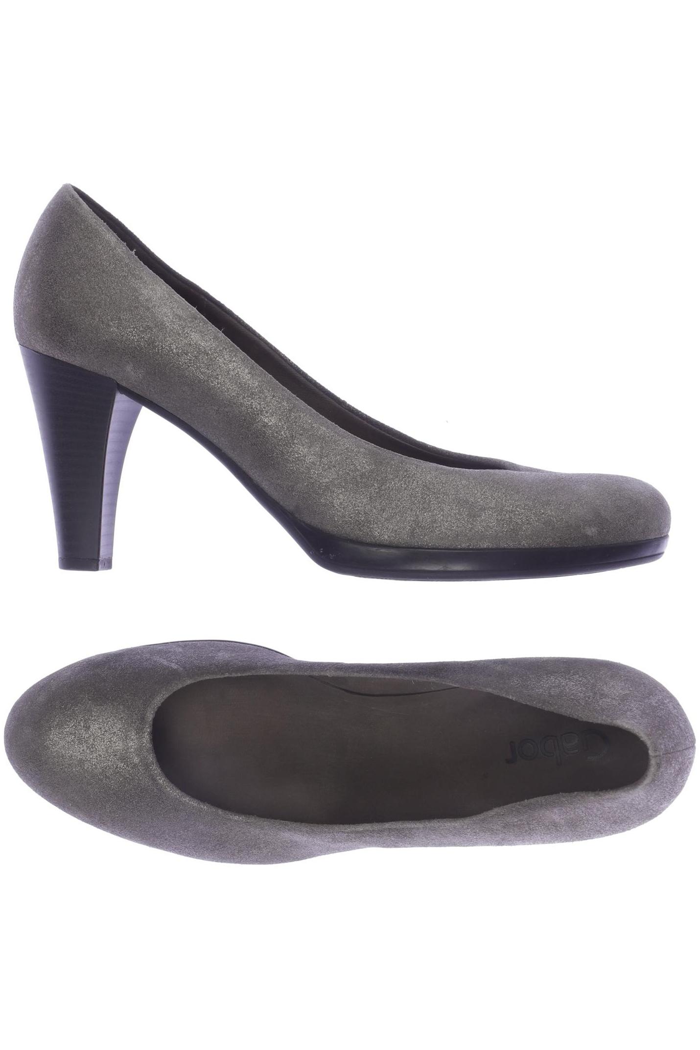 

Gabor Damen Pumps, grau