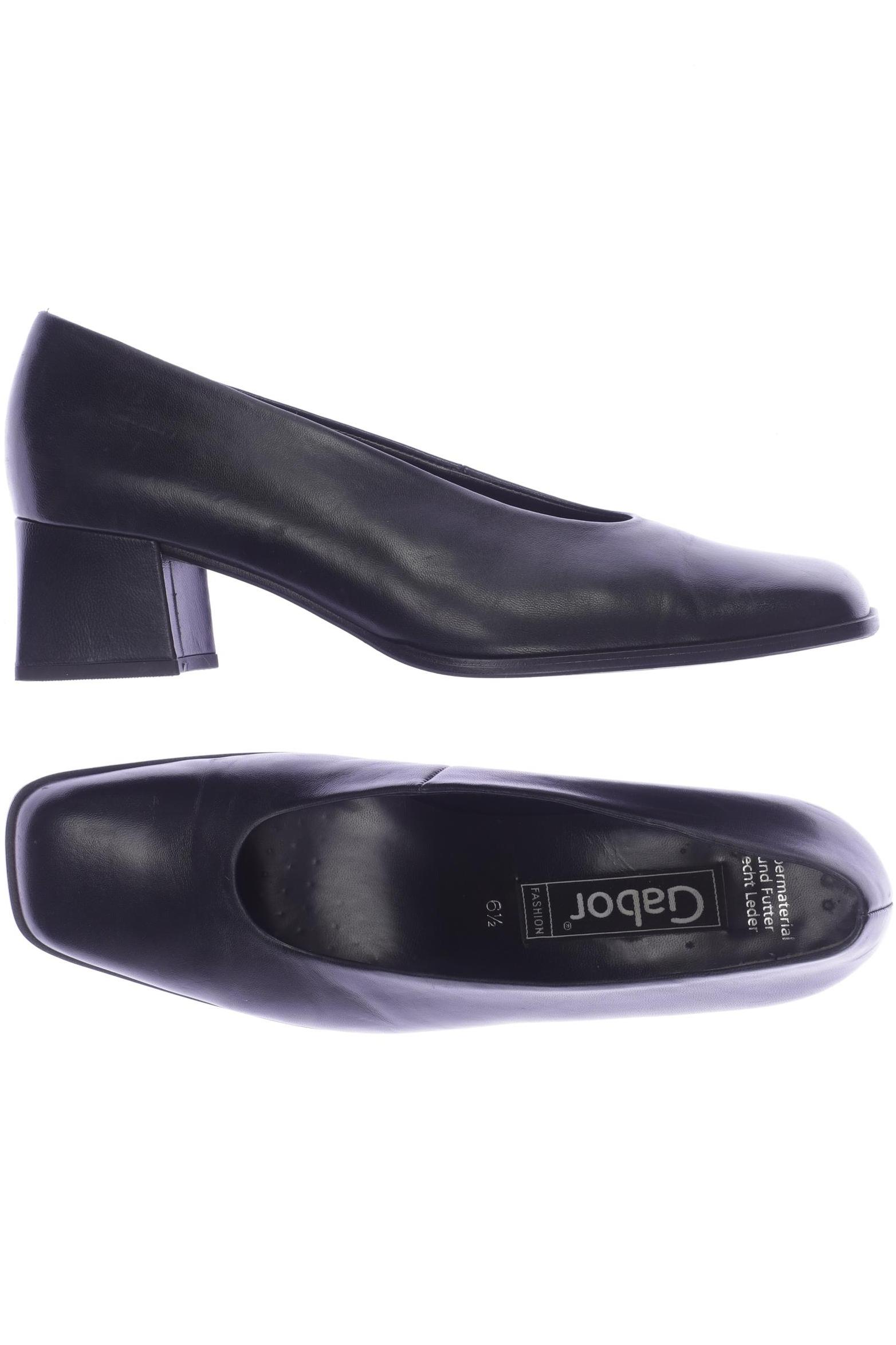 

Gabor Damen Pumps, schwarz