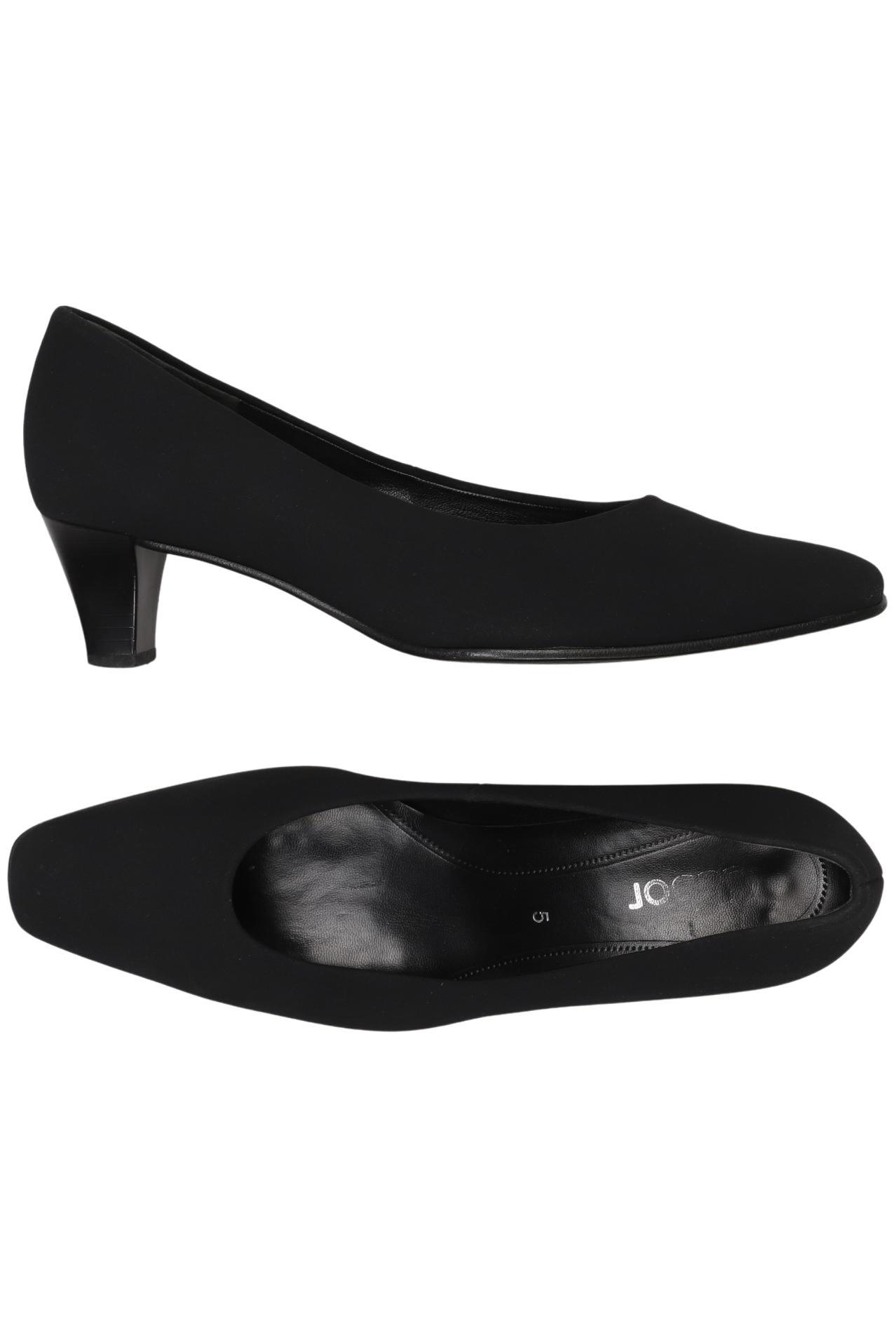 

Gabor Damen Pumps, schwarz, Gr. 5