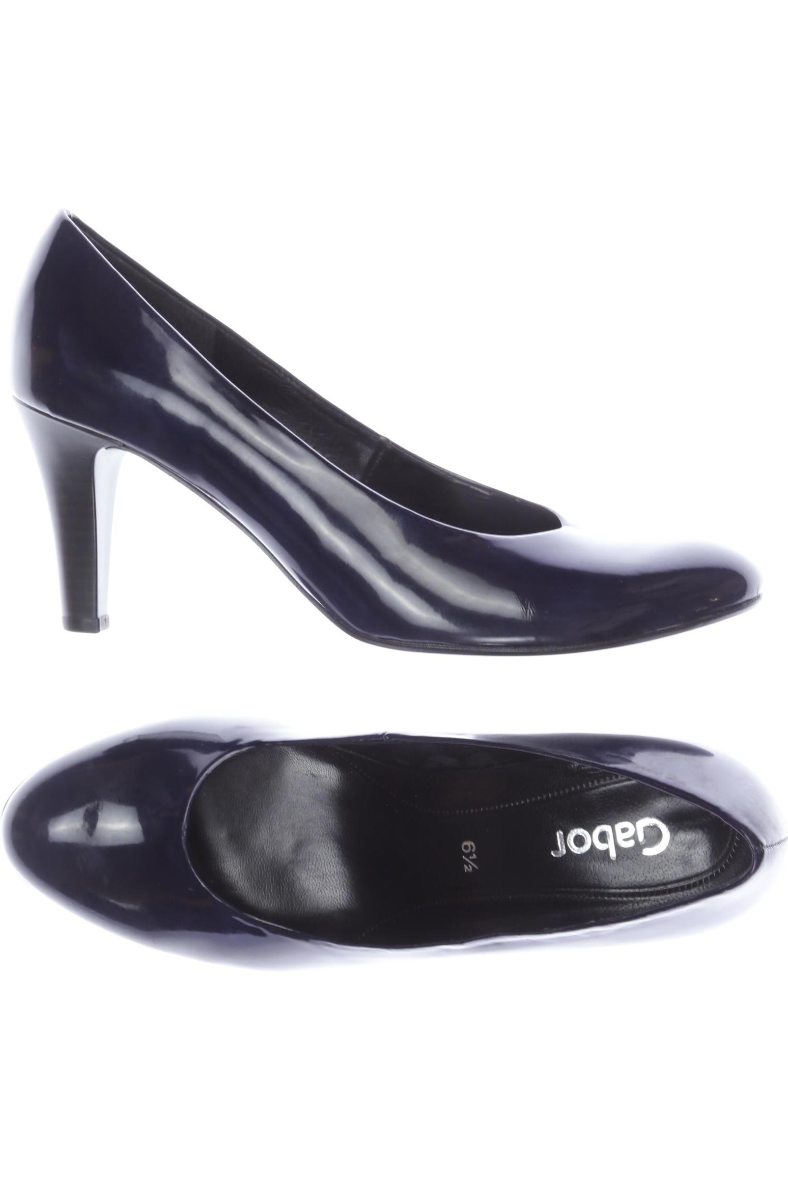 

Gabor Damen Pumps, marineblau, Gr. 6.5