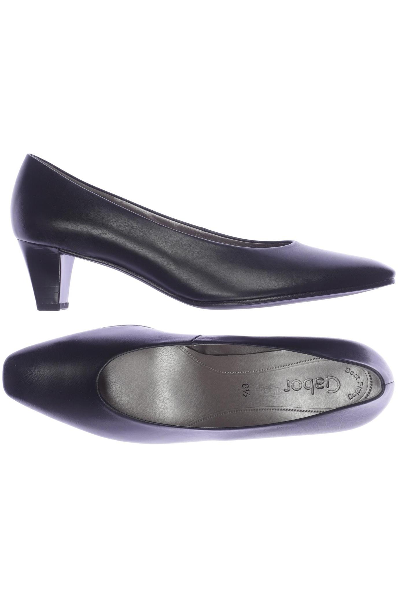 

Gabor Damen Pumps, schwarz
