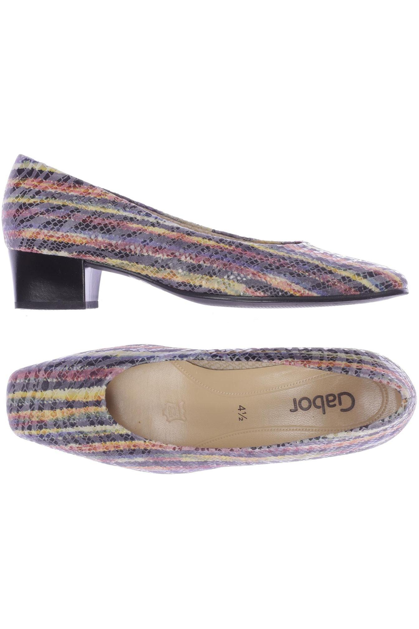 

Gabor Damen Pumps, mehrfarbig, Gr. 4.5