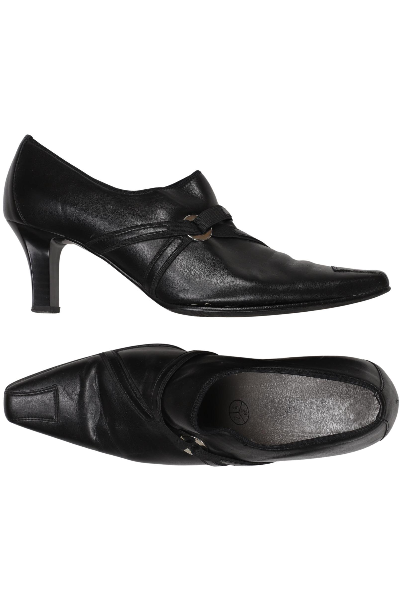 

Gabor Damen Pumps, schwarz, Gr. 38