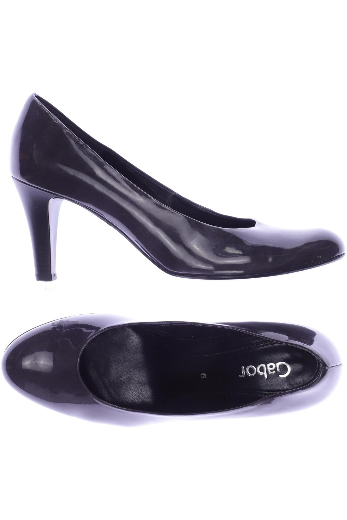 

Gabor Damen Pumps, grau