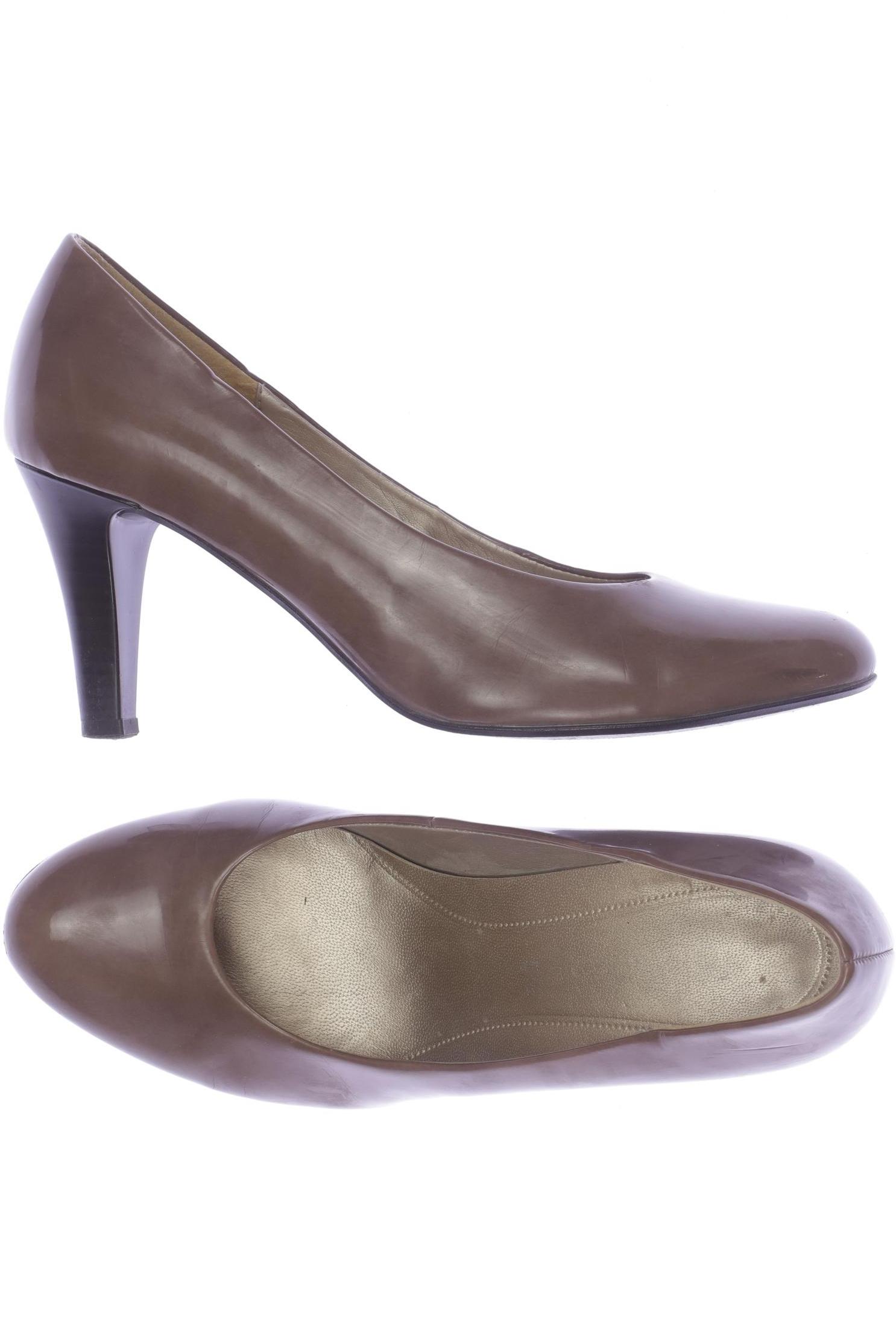 

Gabor Damen Pumps, braun, Gr. 5.5