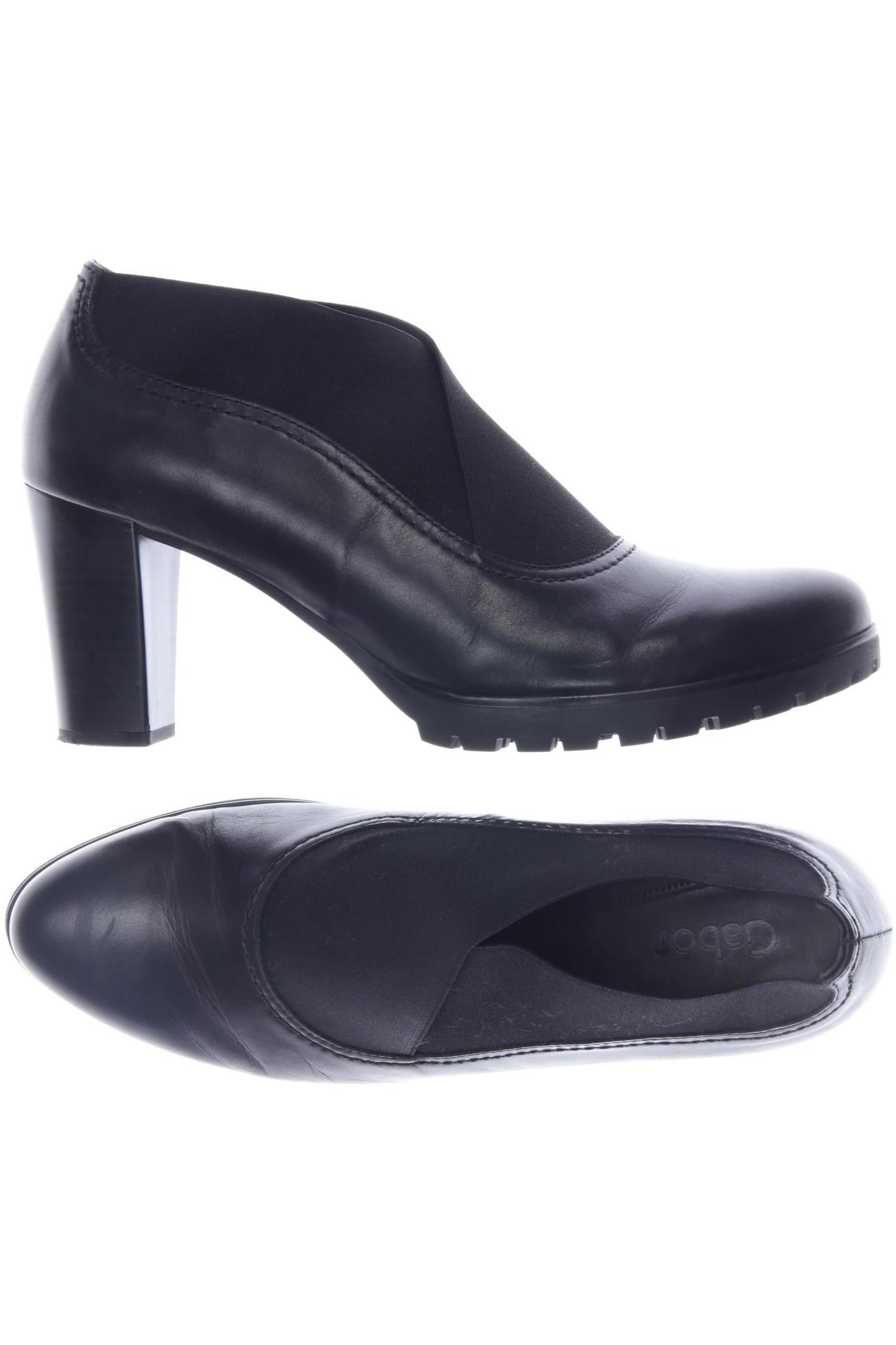 

Gabor Damen Pumps, schwarz