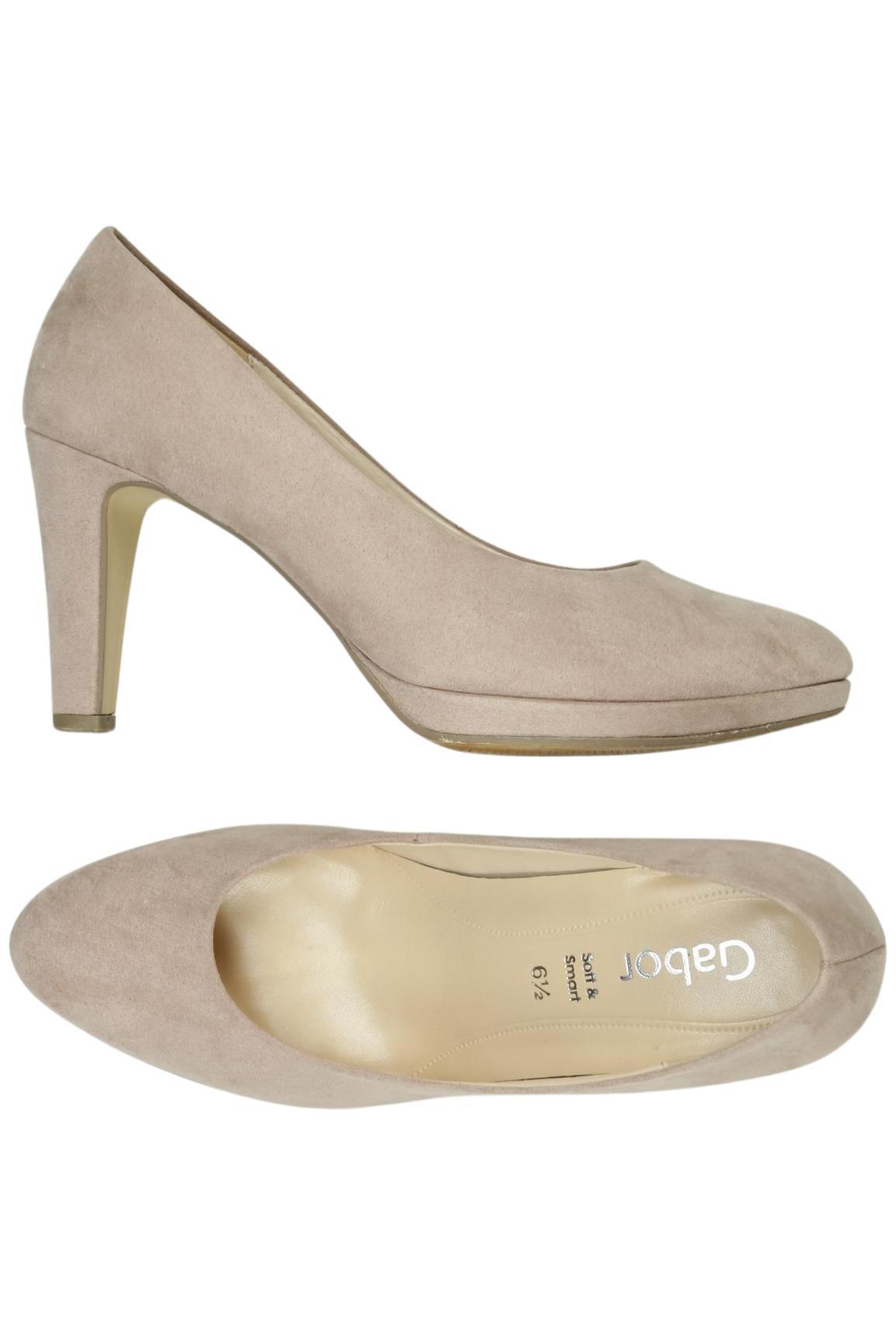 

Gabor Damen Pumps, pink, Gr. 6.5