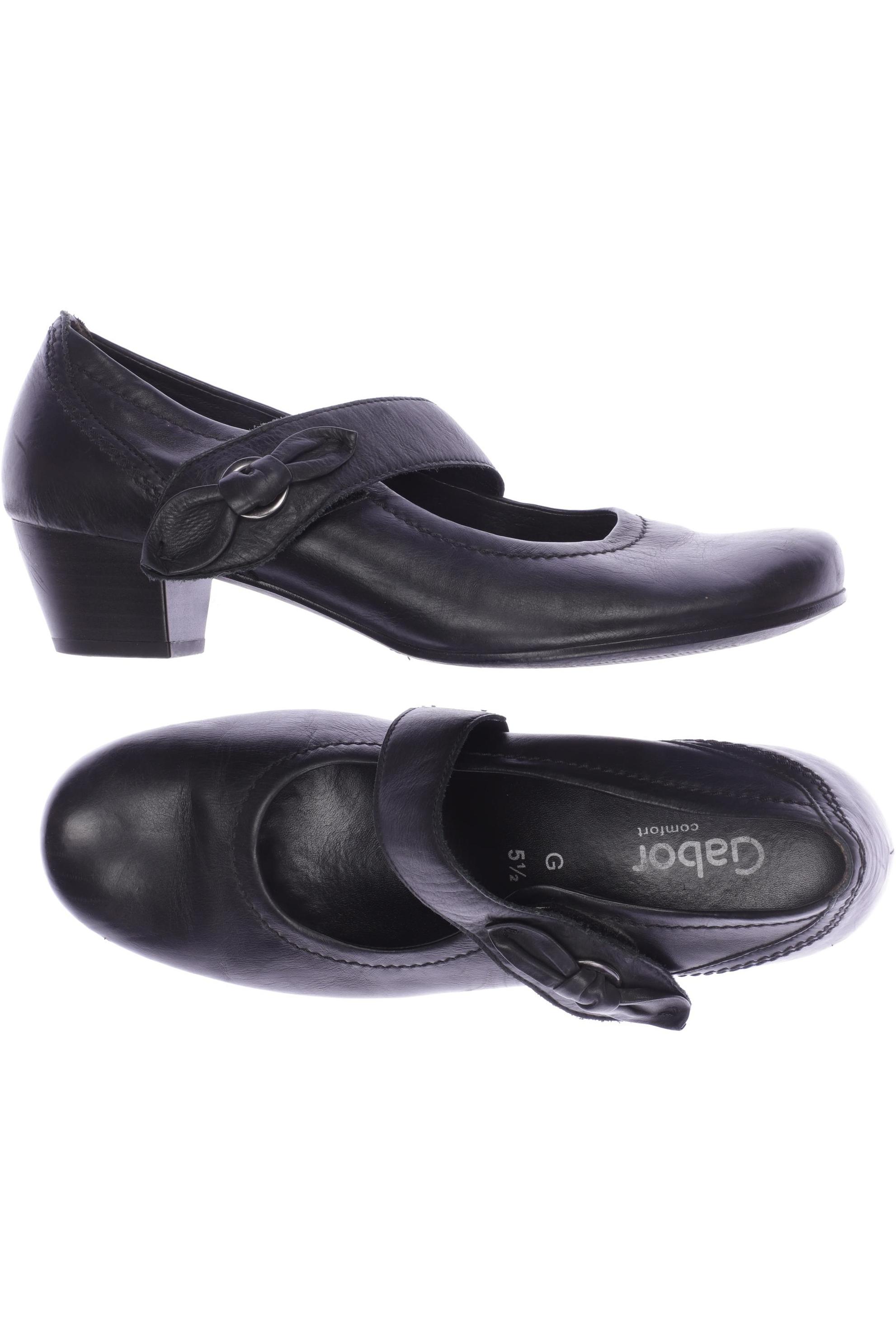 

Gabor Damen Pumps, schwarz