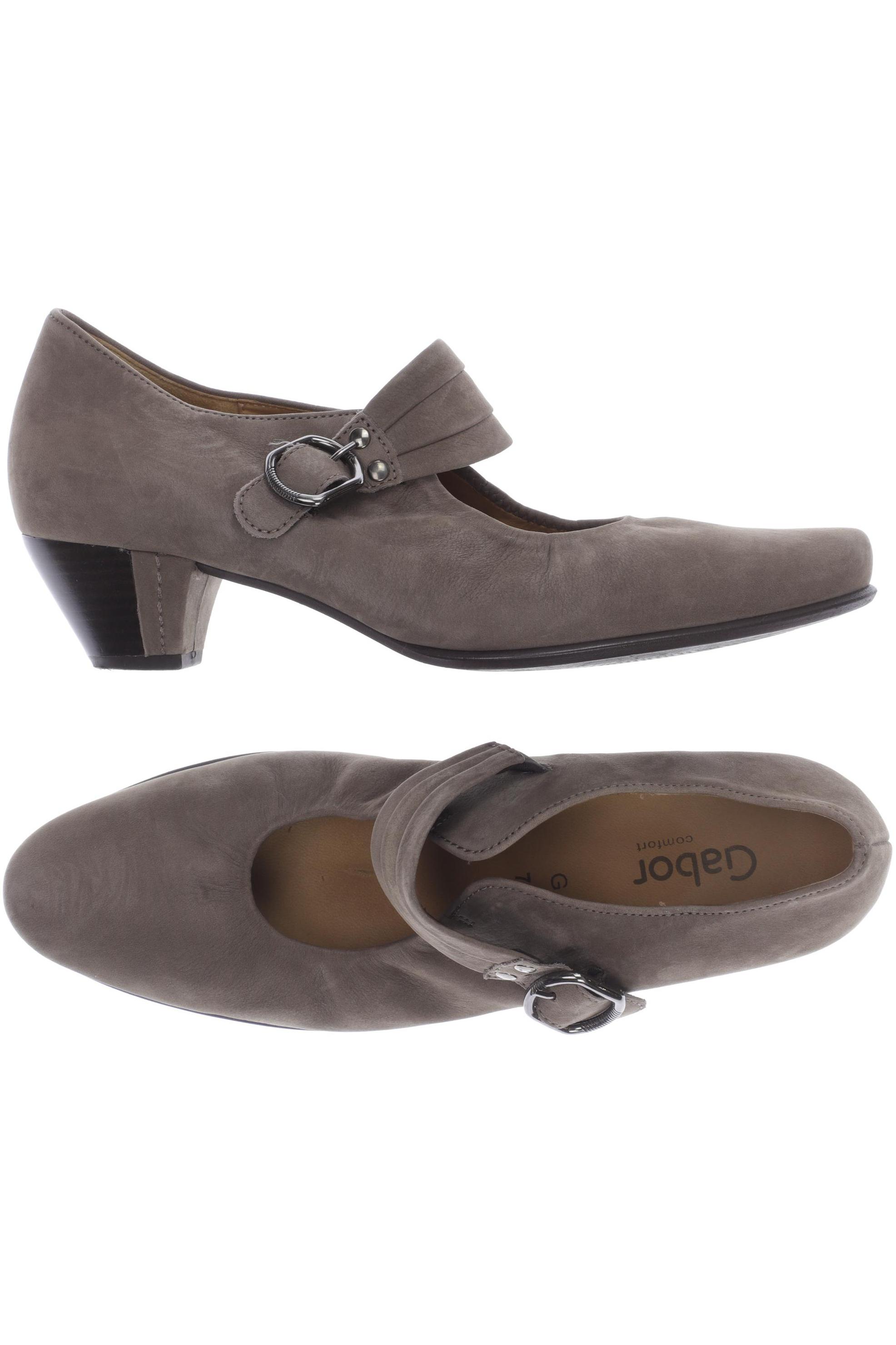 

Gabor Damen Pumps, braun, Gr. 7.5