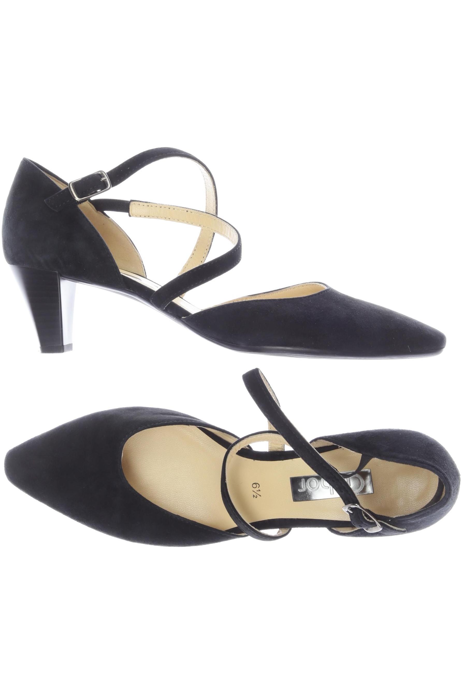 

Gabor Damen Pumps, schwarz, Gr. 6.5