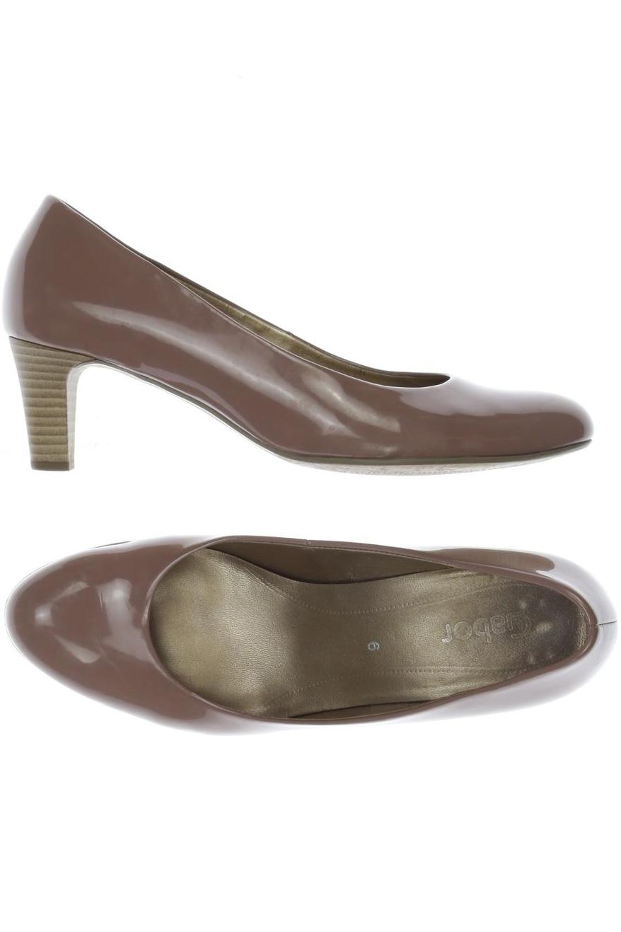 

Gabor Damen Pumps, pink, Gr. 6