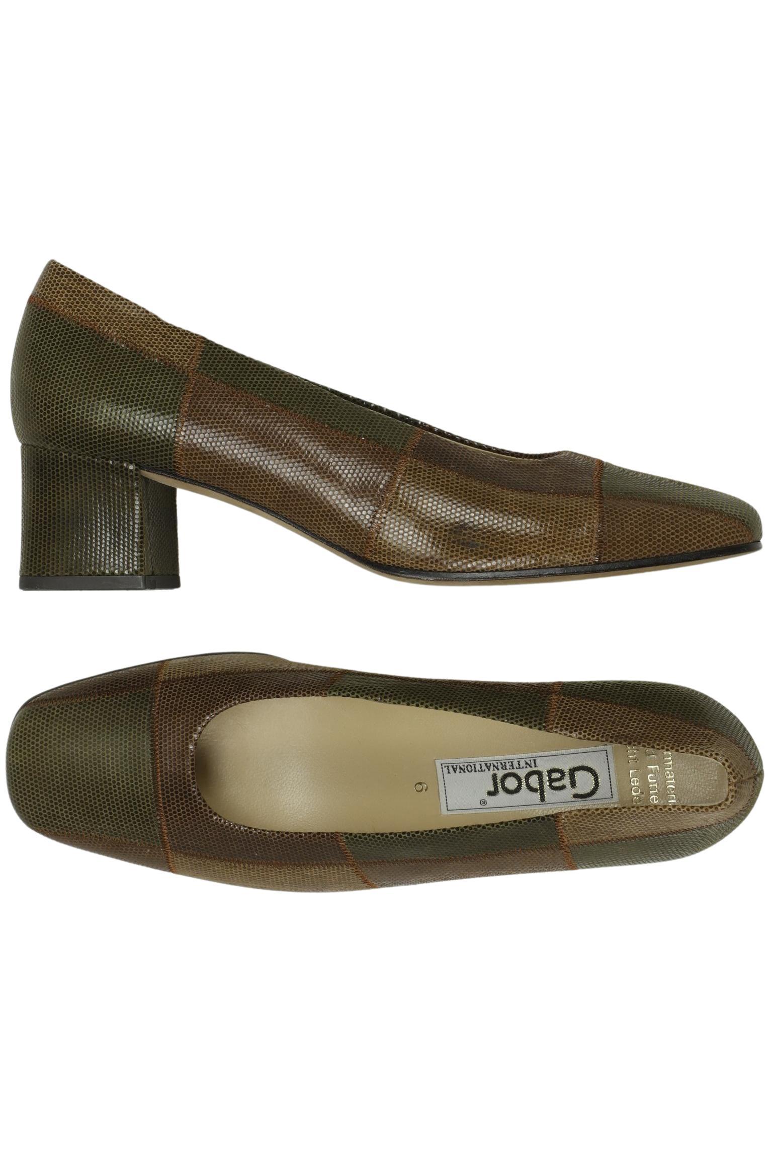 

Gabor Damen Pumps, mehrfarbig, Gr. 6