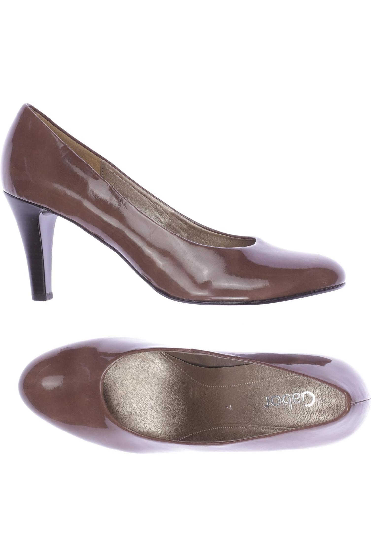 

Gabor Damen Pumps, braun