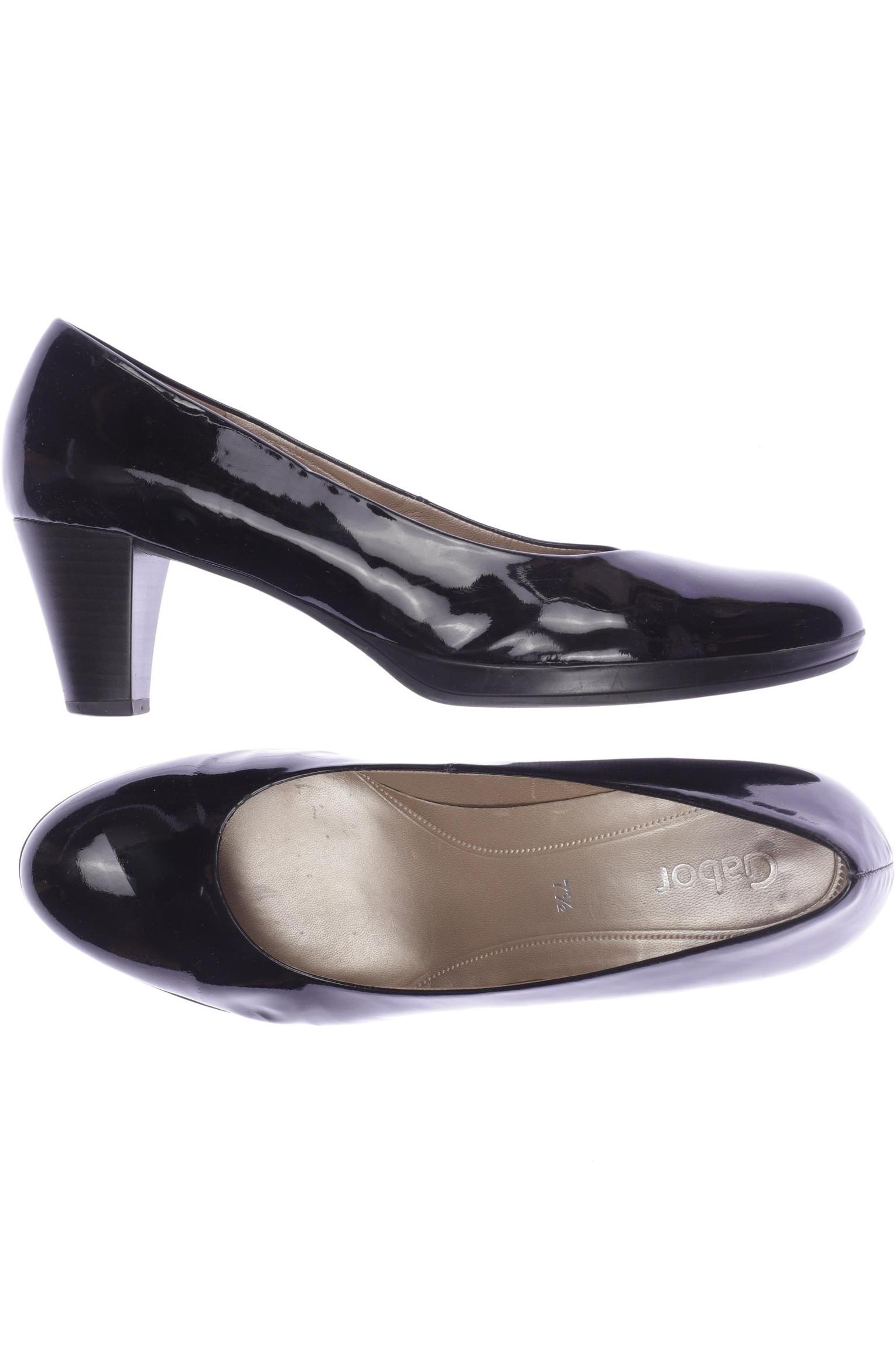 

Gabor Damen Pumps, schwarz