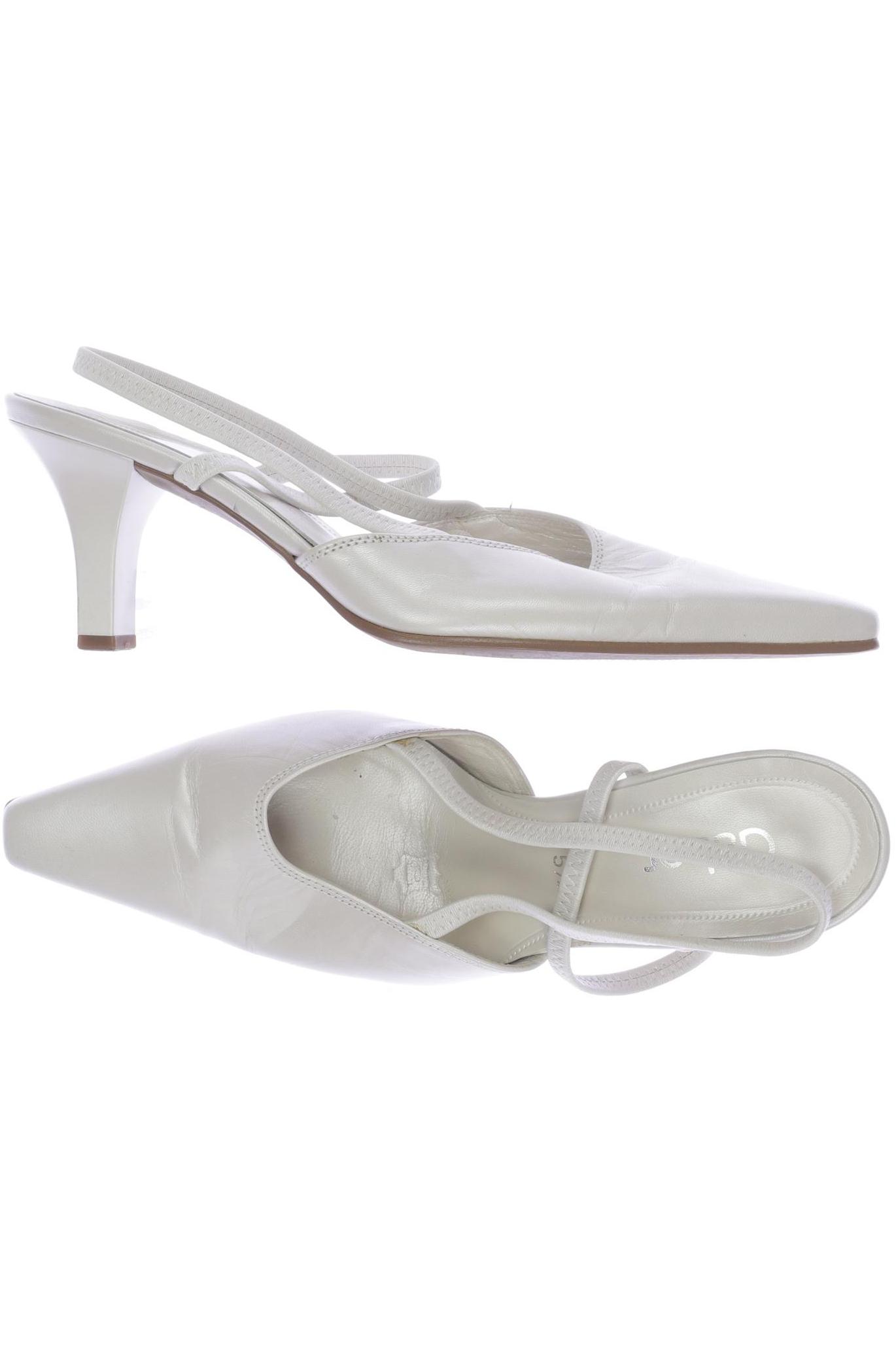 

Gabor Damen Pumps, weiß
