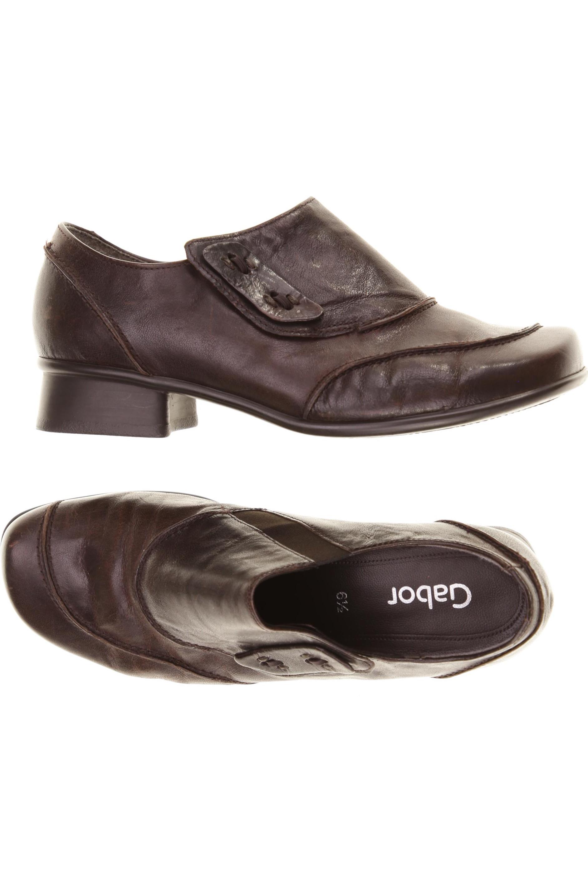 

Gabor Damen Pumps, braun, Gr. 6.5