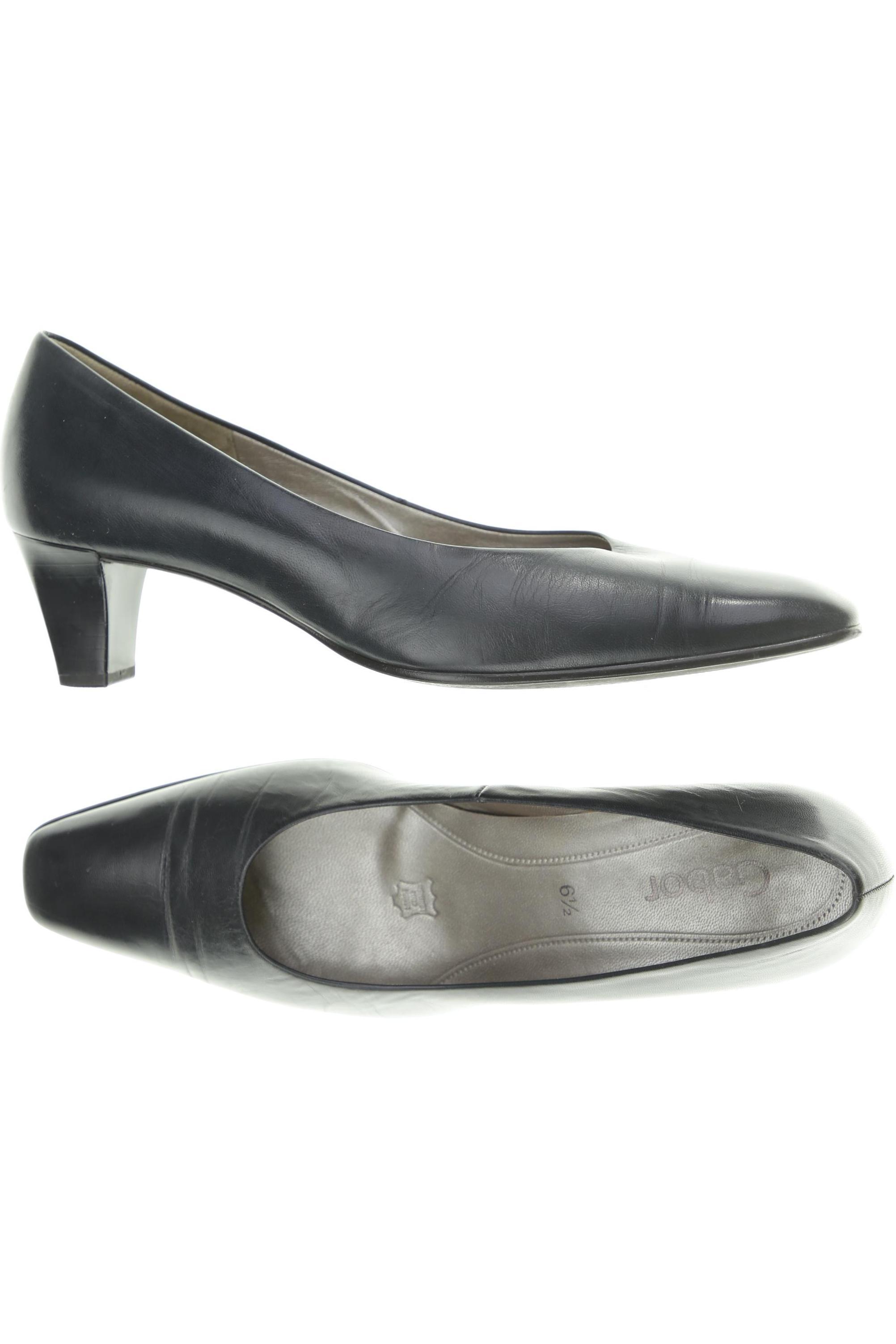 

Gabor Damen Pumps, blau, Gr. 6.5