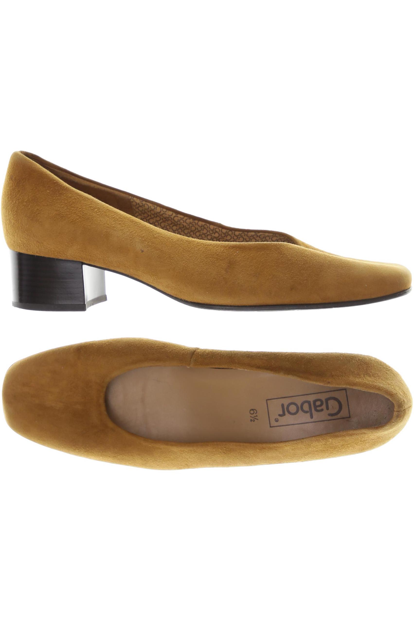 

Gabor Damen Pumps, braun, Gr. 6.5