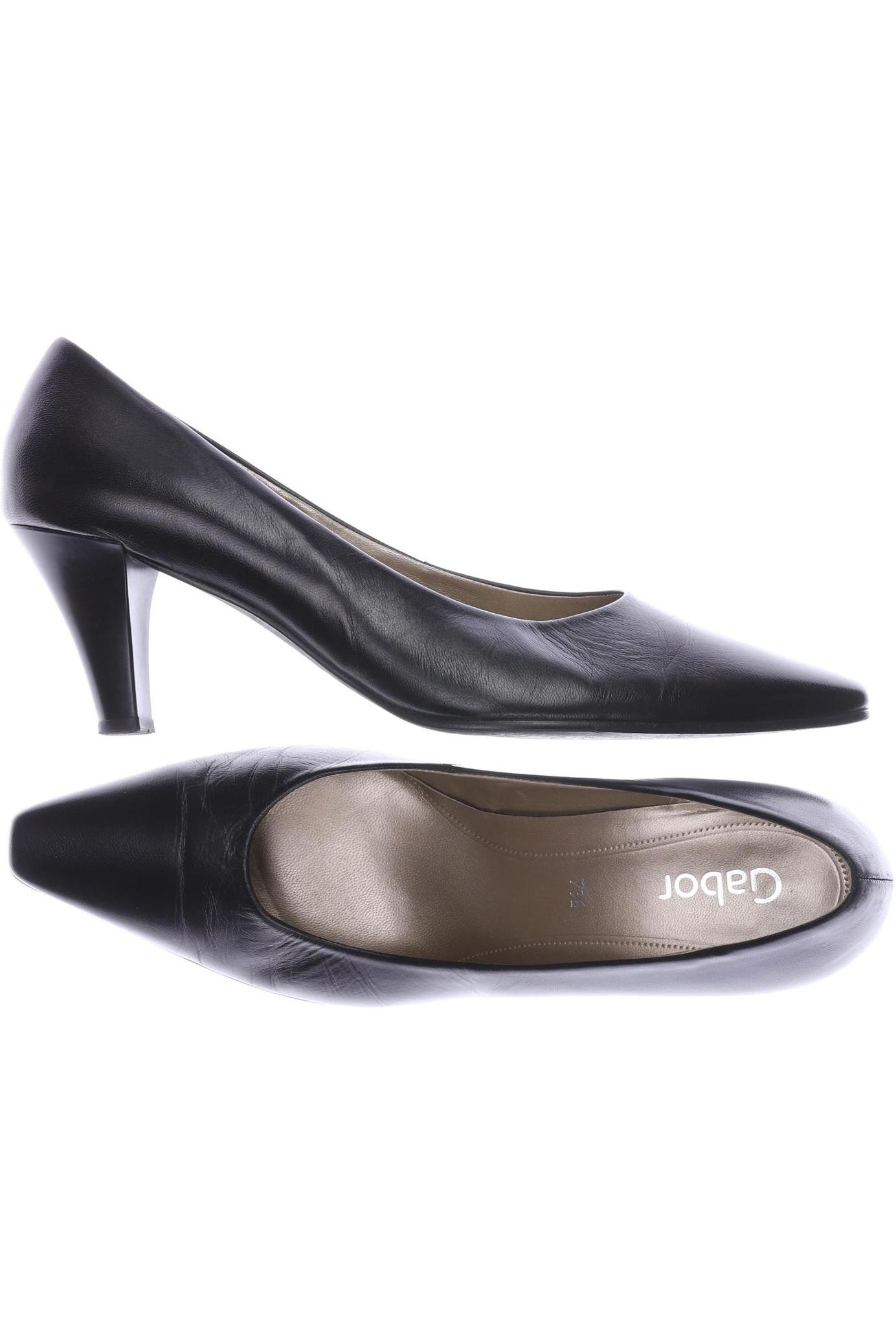 

Gabor Damen Pumps, schwarz