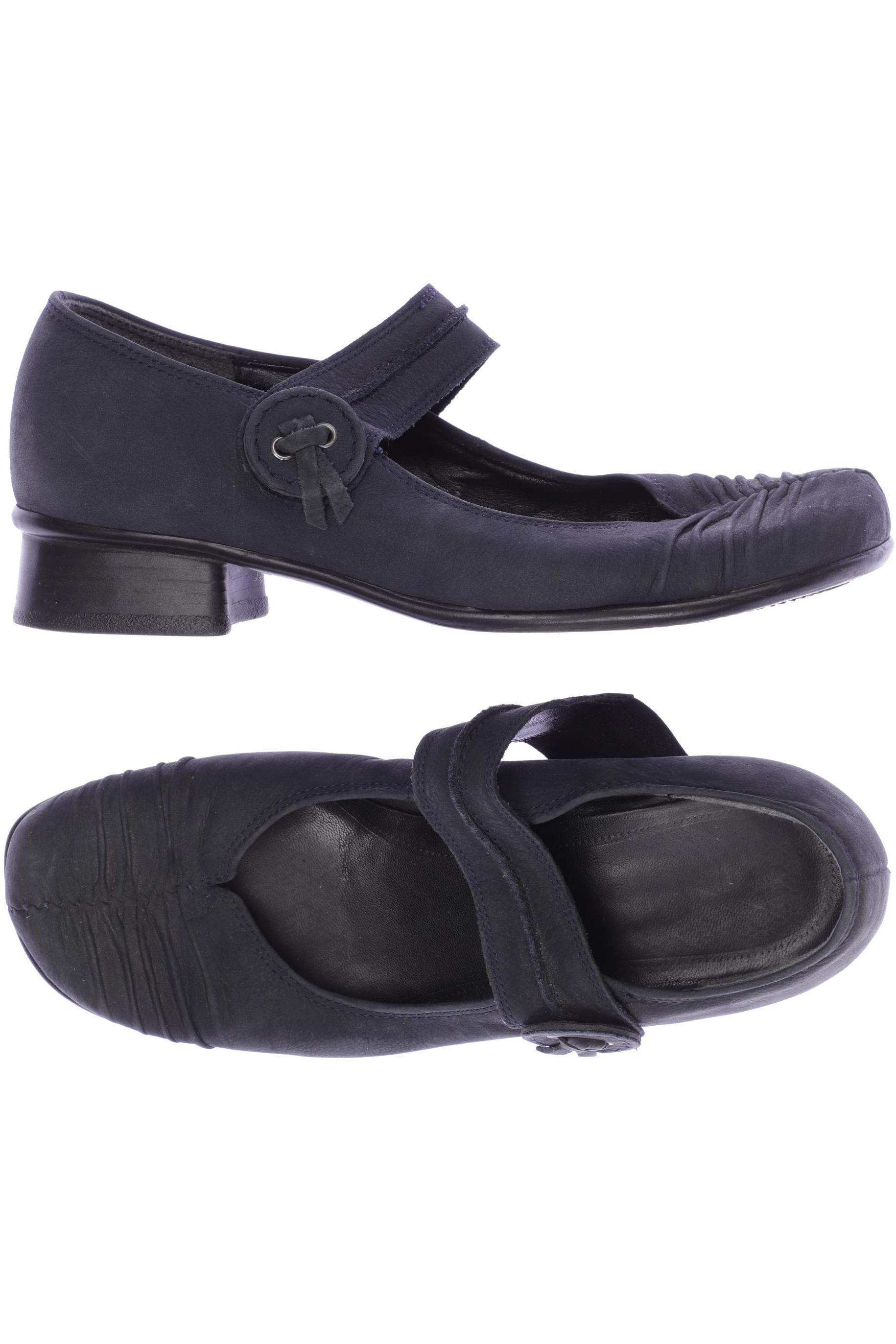 

Gabor Damen Pumps, marineblau, Gr. 5.5