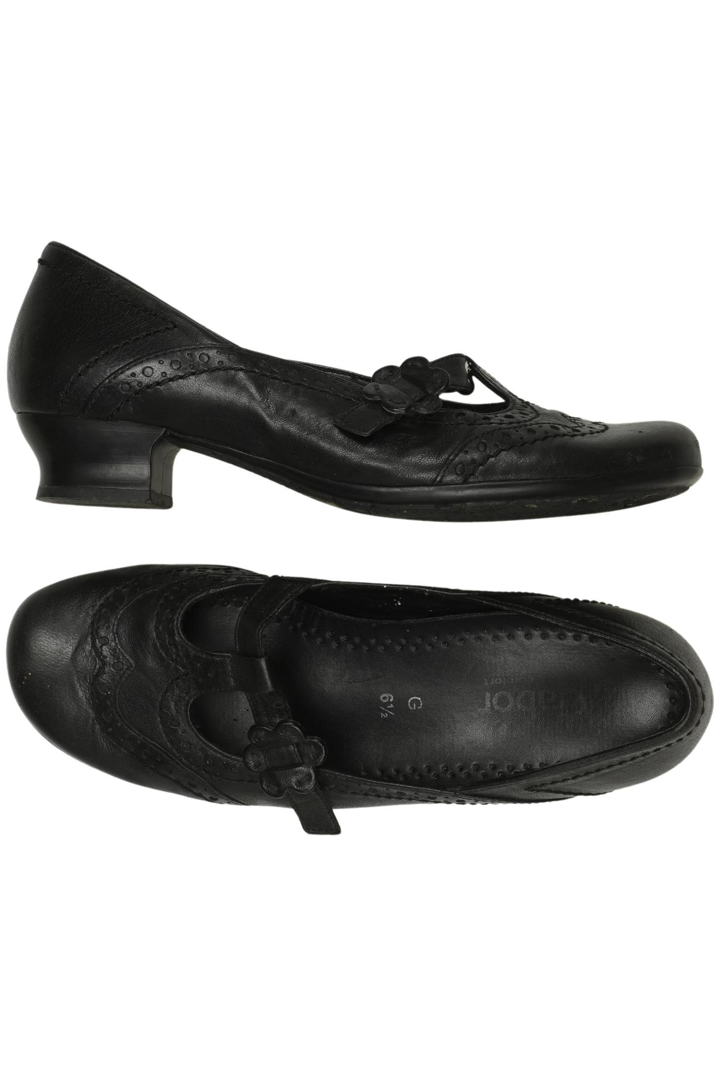 

Gabor Damen Pumps, schwarz, Gr. 6.5