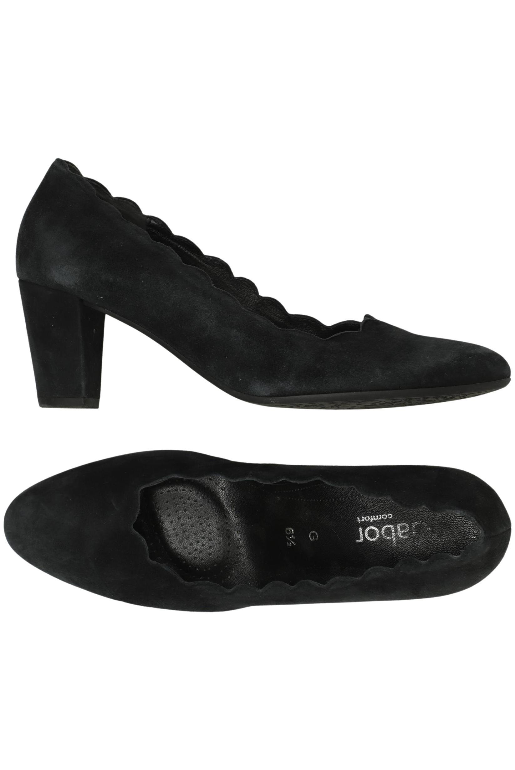 

Gabor Damen Pumps, marineblau, Gr. 6.5