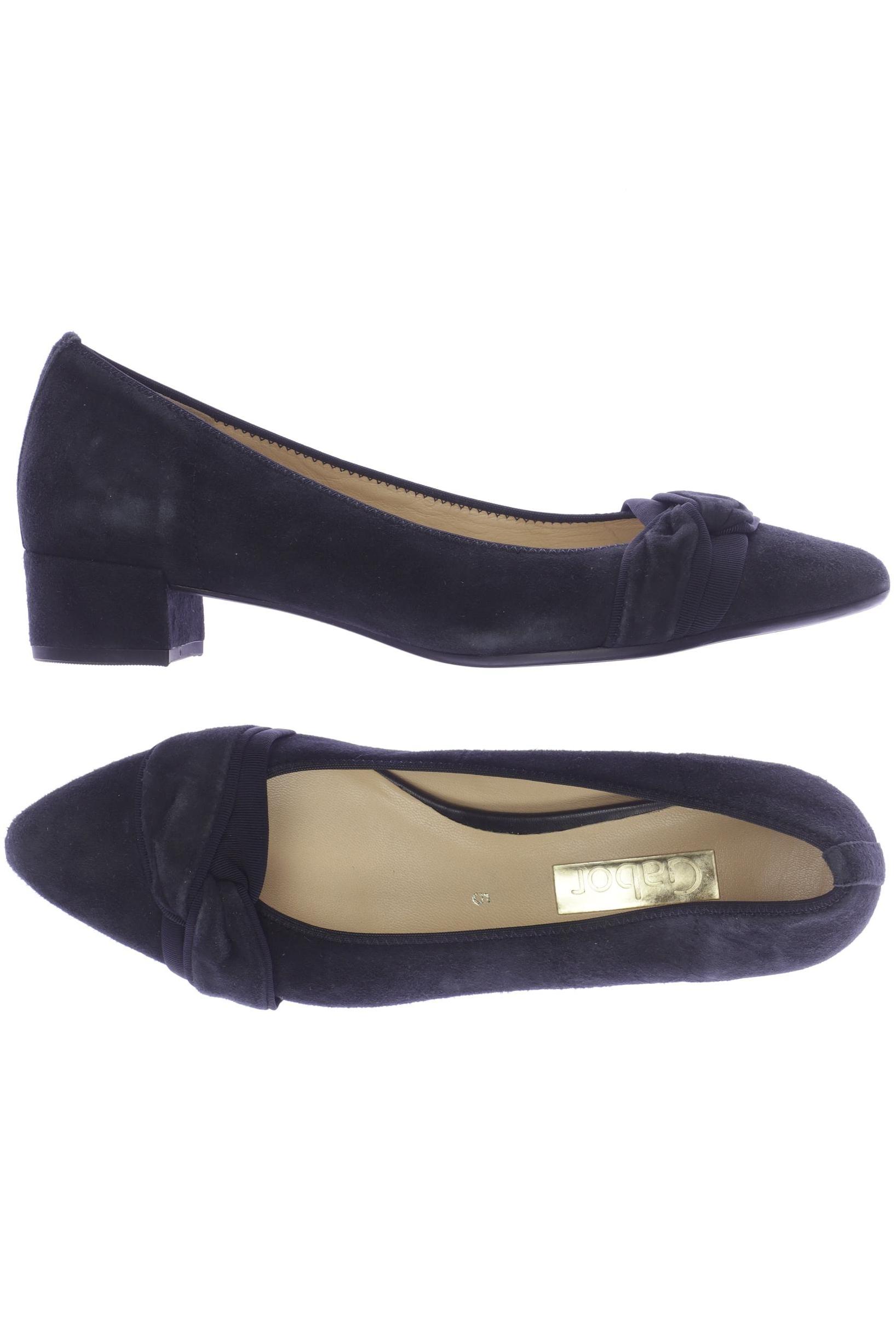 

Gabor Damen Pumps, marineblau